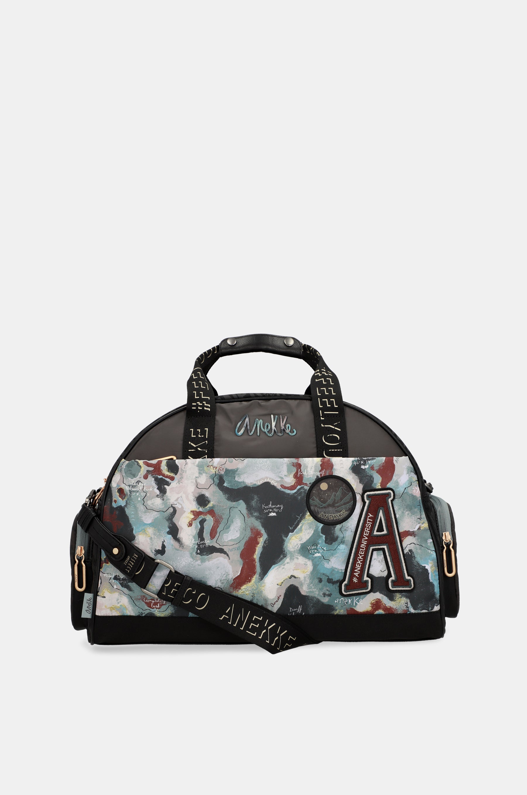 Nature Woods travel bag