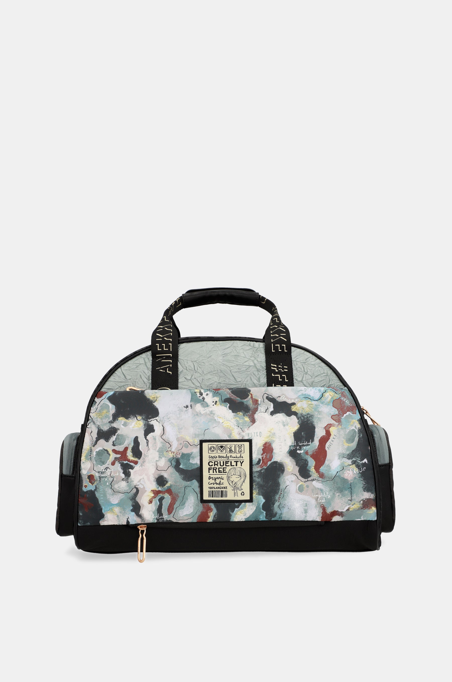 Nature Woods travel bag