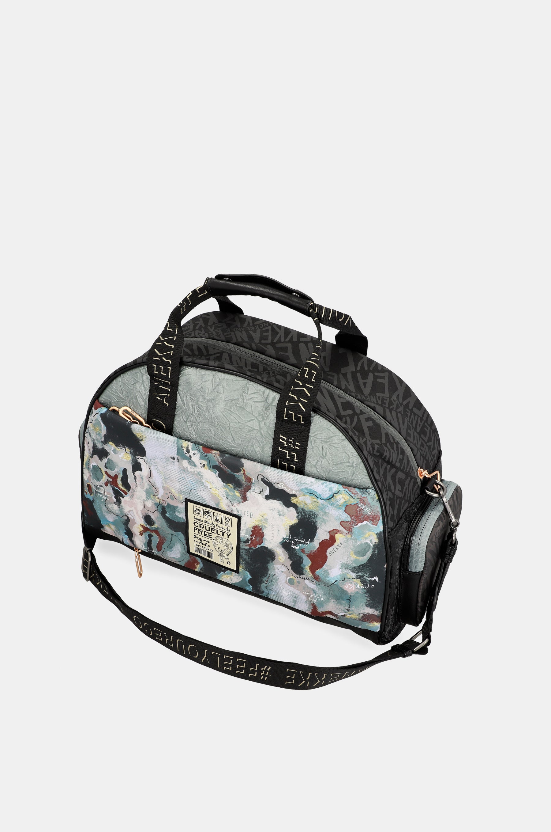 Nature Woods travel bag