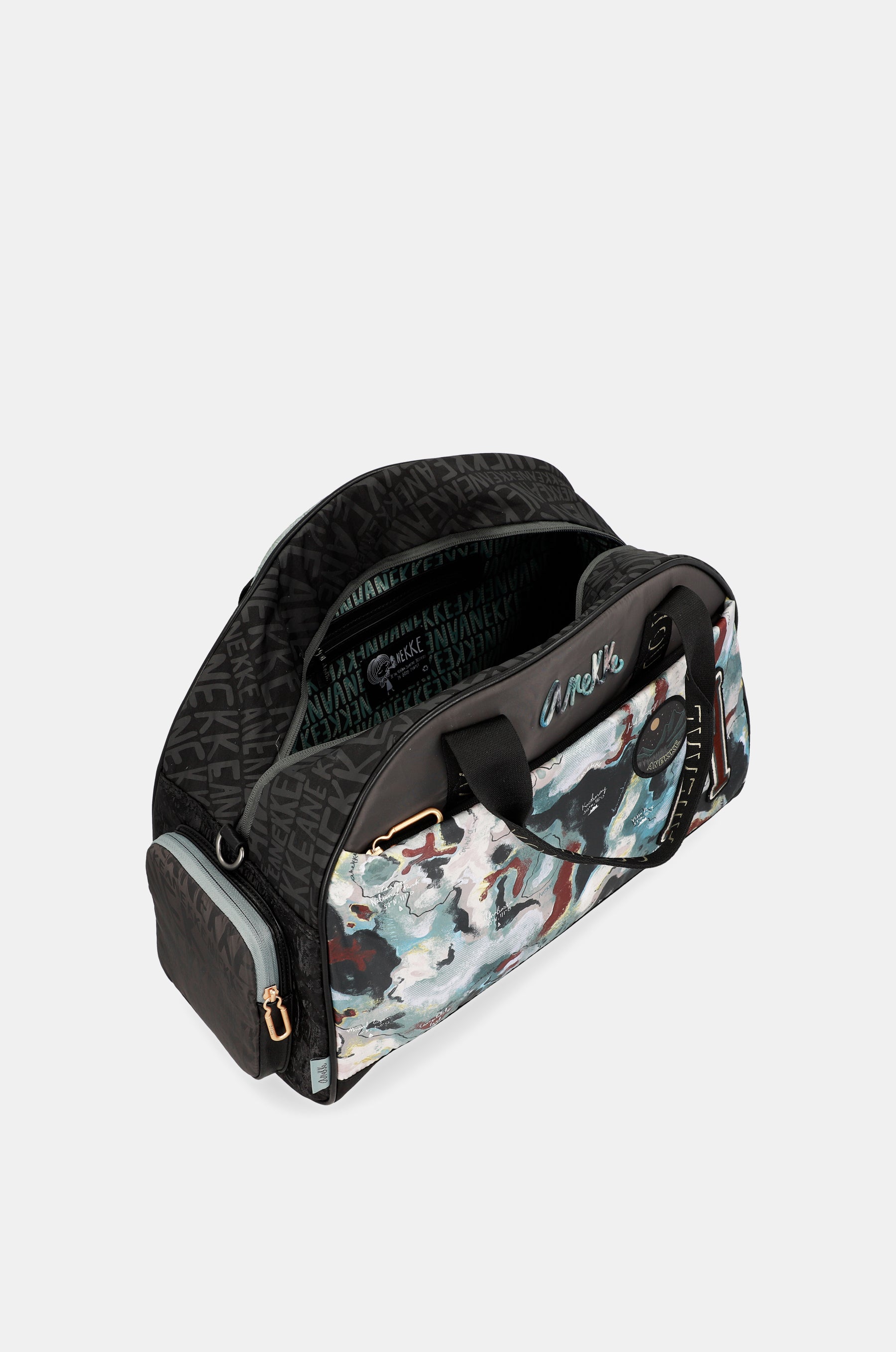 Nature Woods travel bag