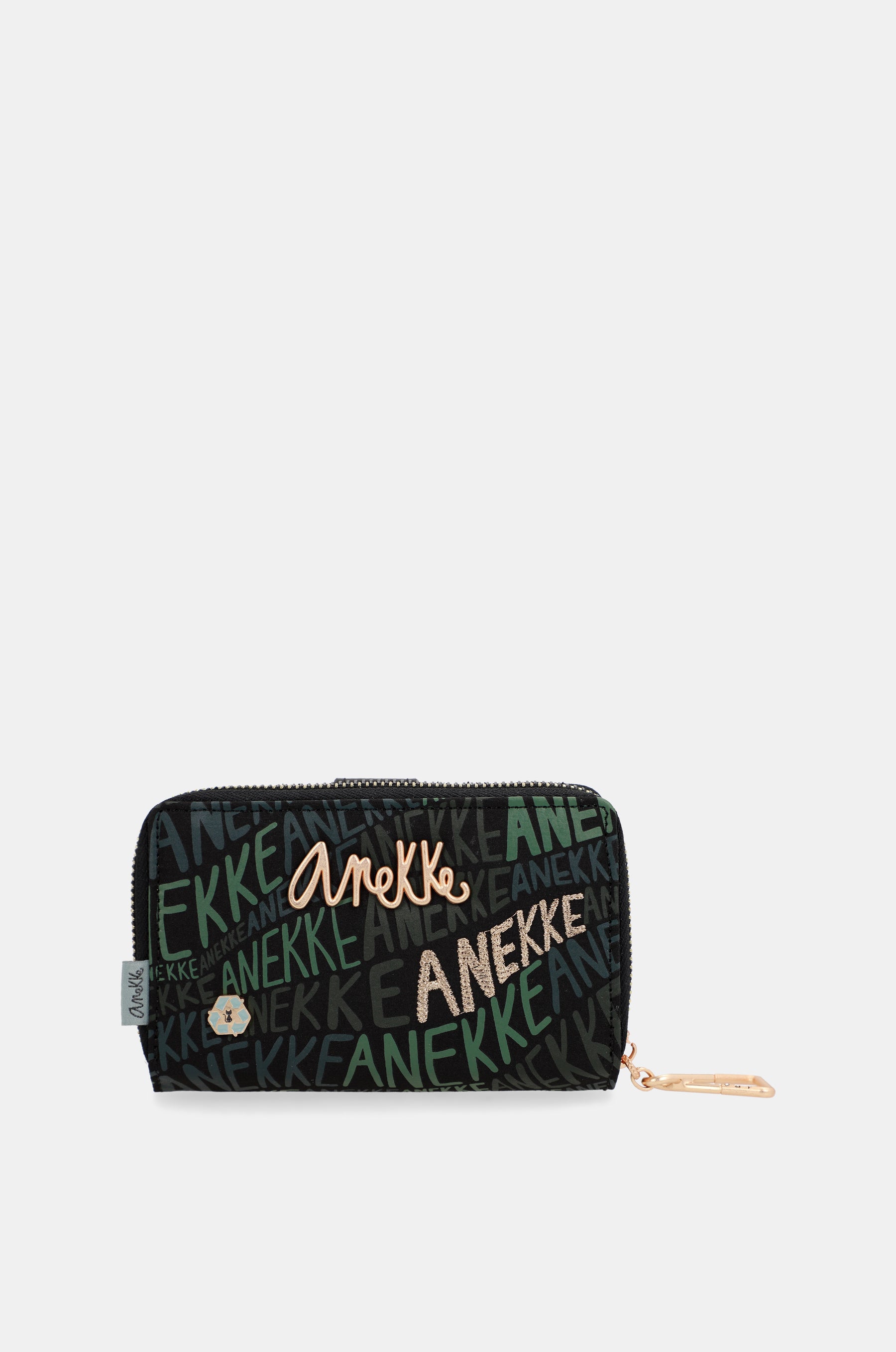 Nature Woods medium wallet