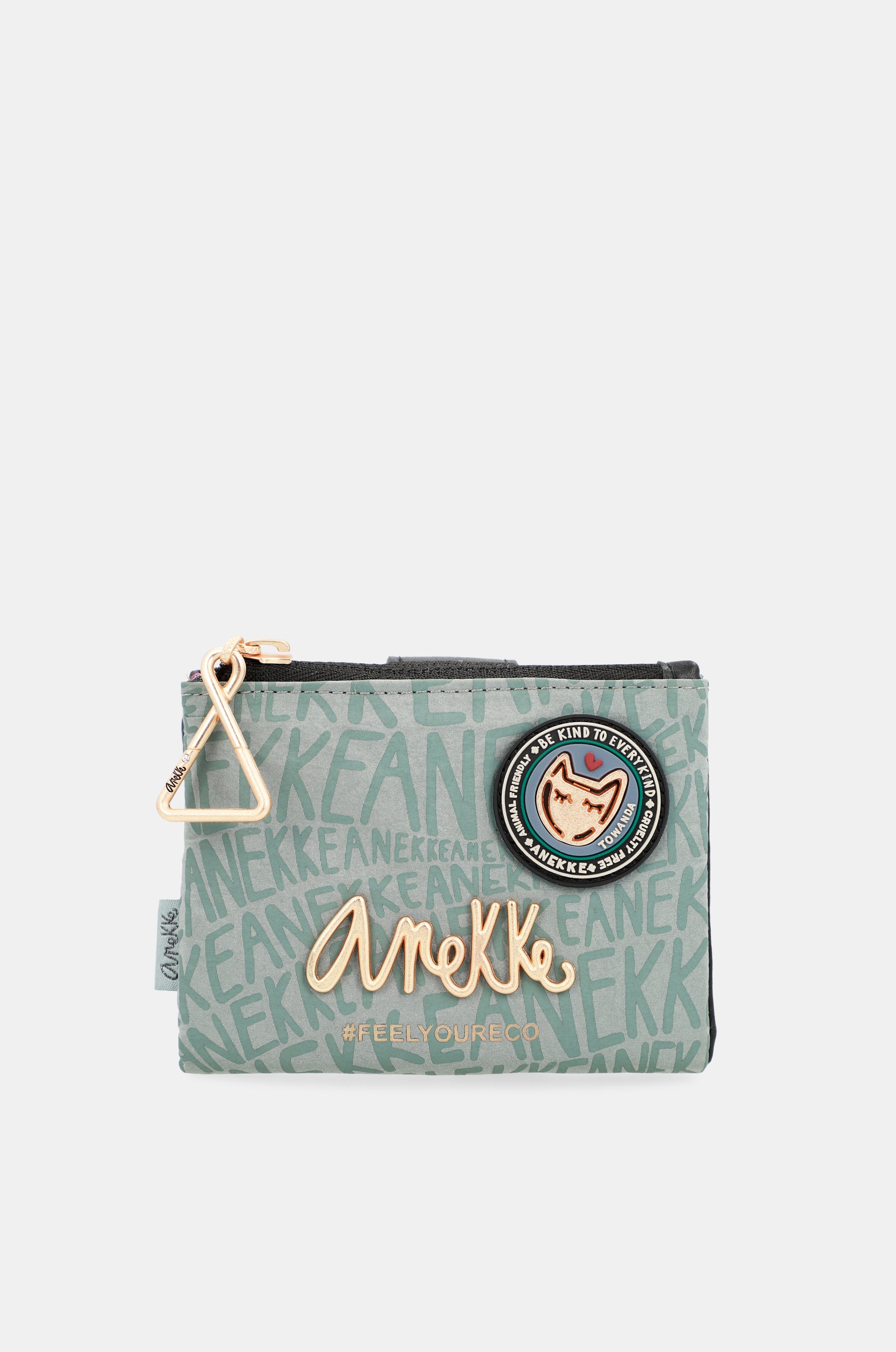 Nature Woods small wallet