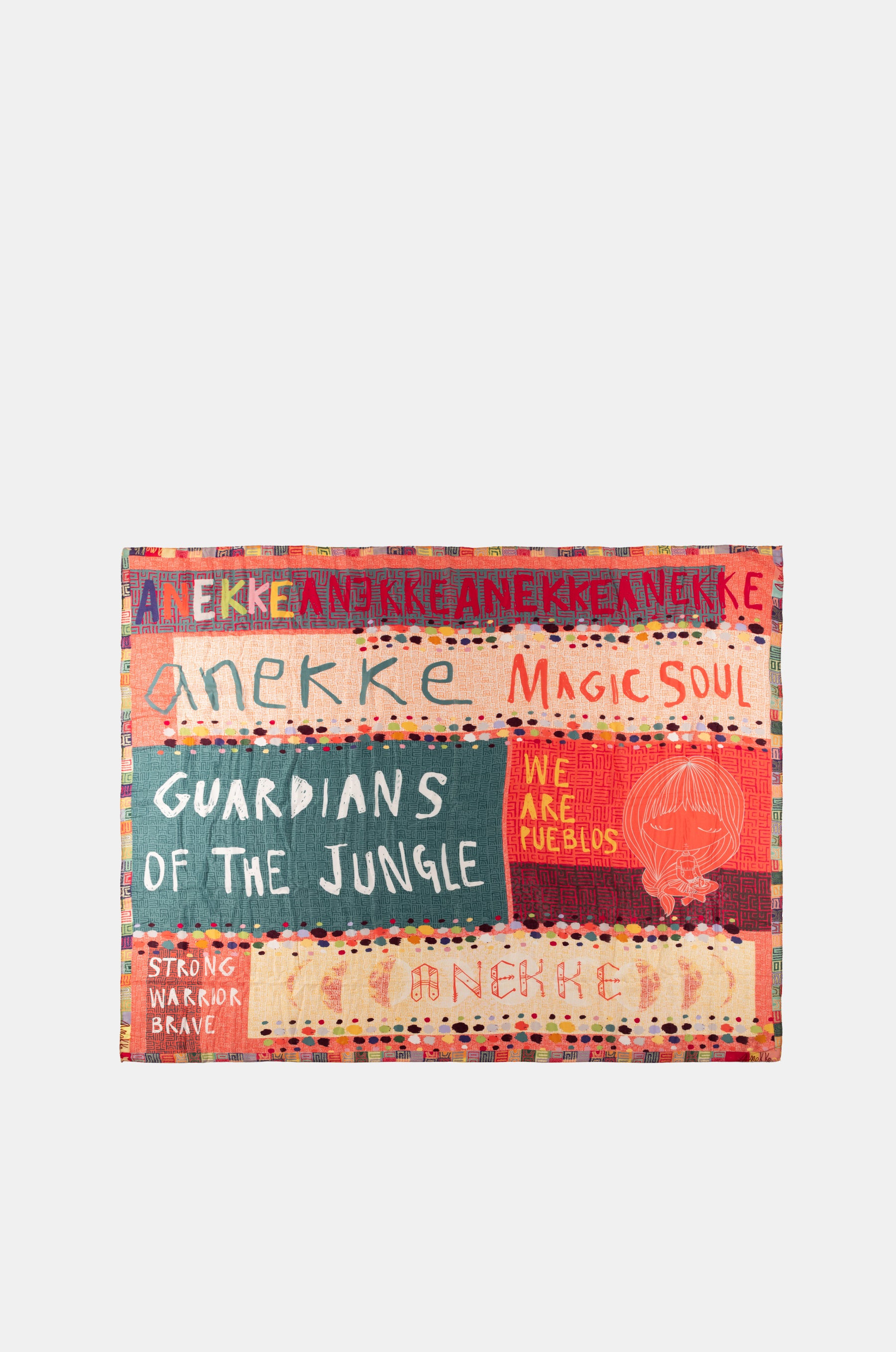 Magic Souls beach sheet