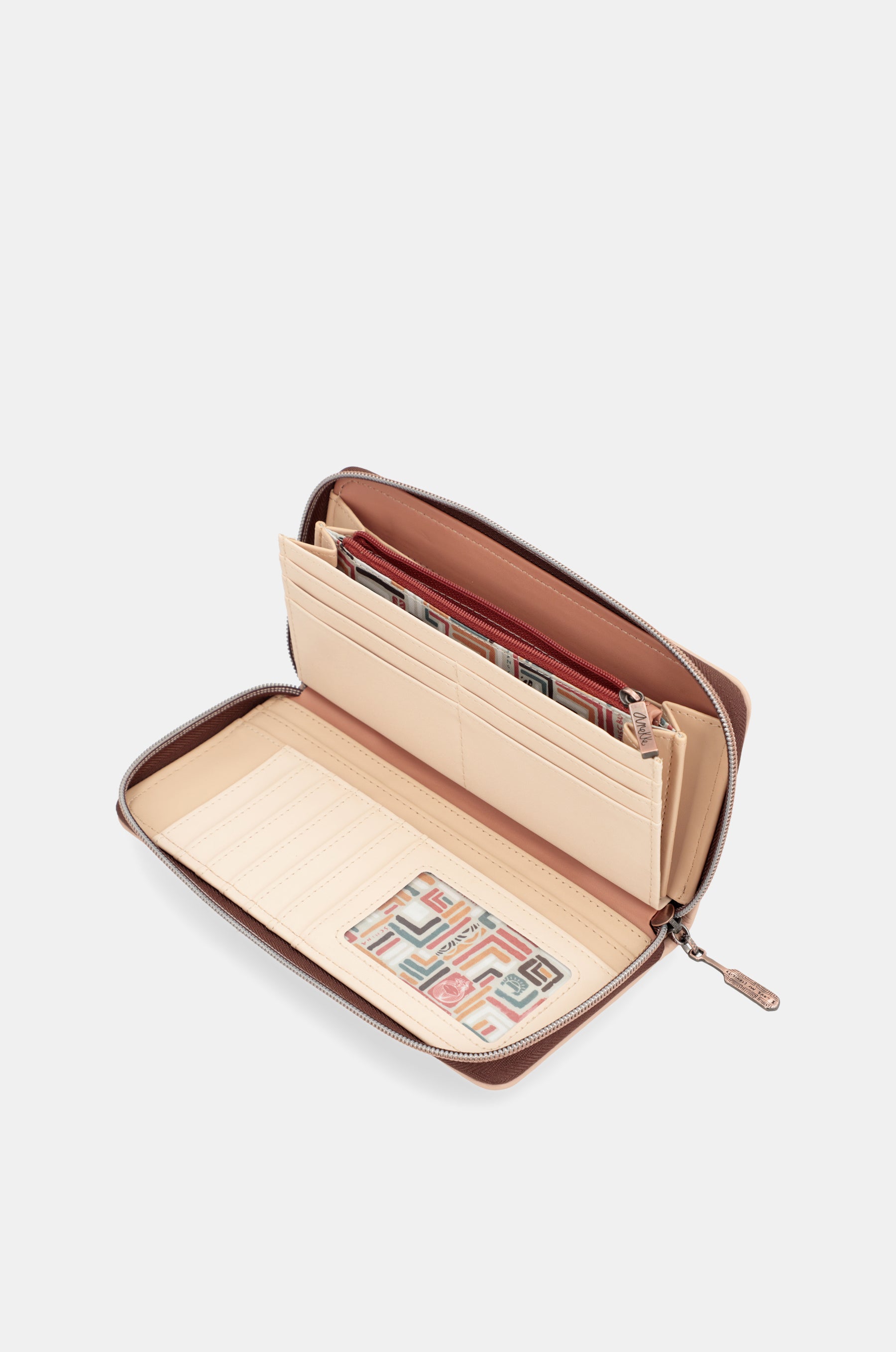 Menire RFID passport wallet anekke