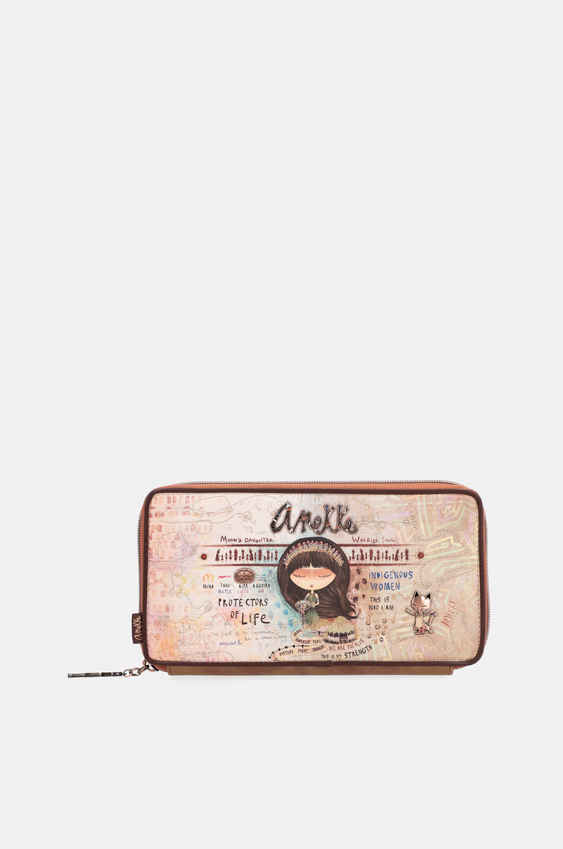 Menire RFID passport wallet