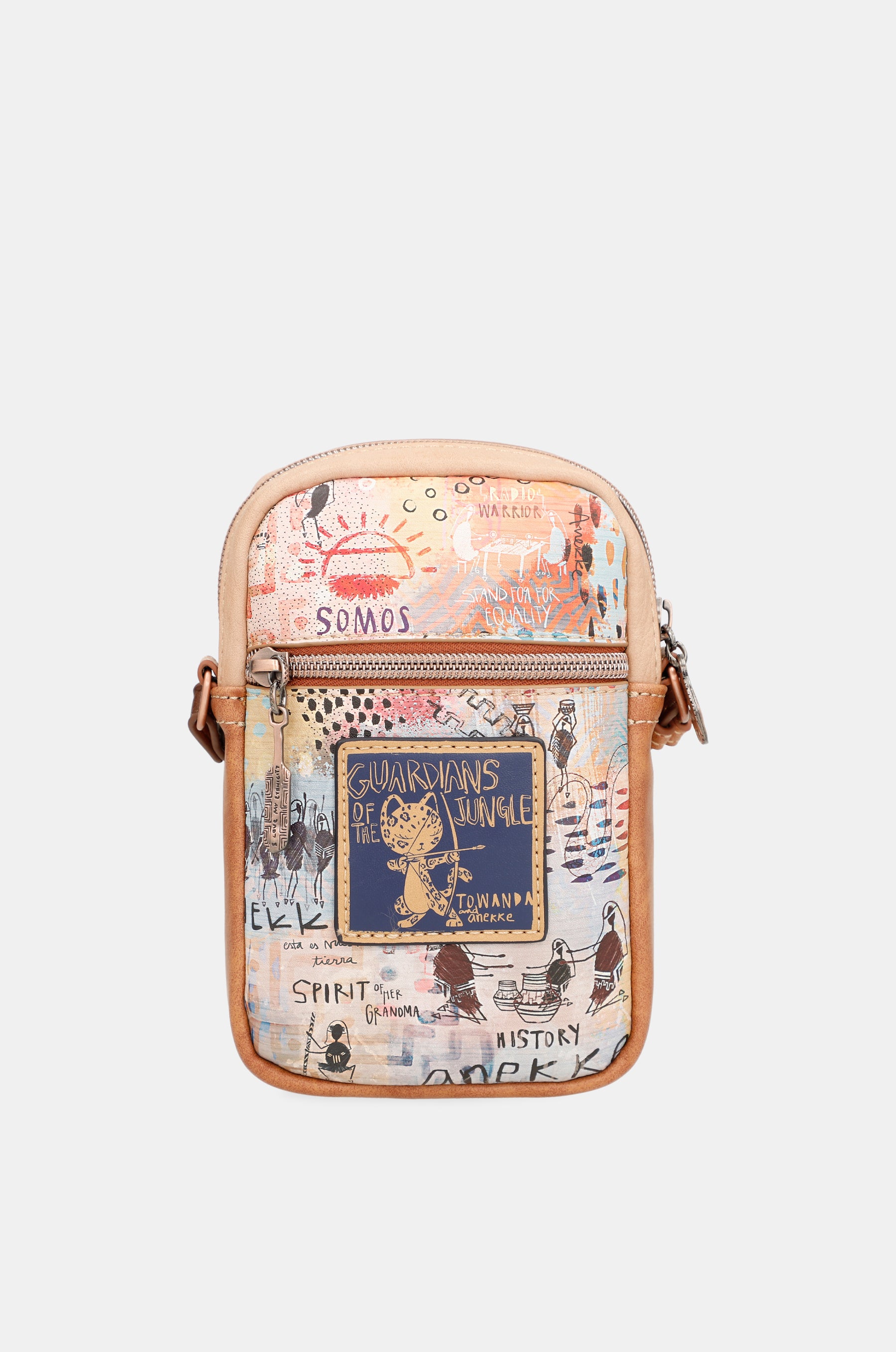 Tribe mini crossbody bag