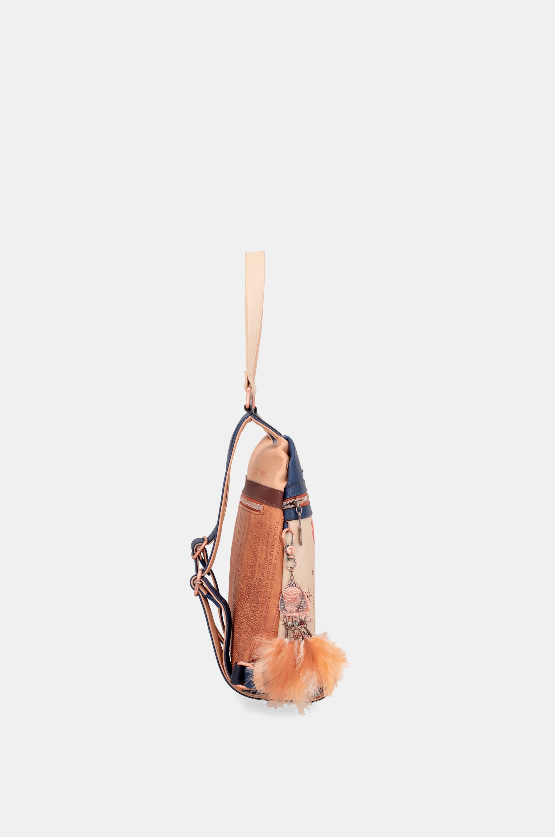 Tribe anti-theft backpack