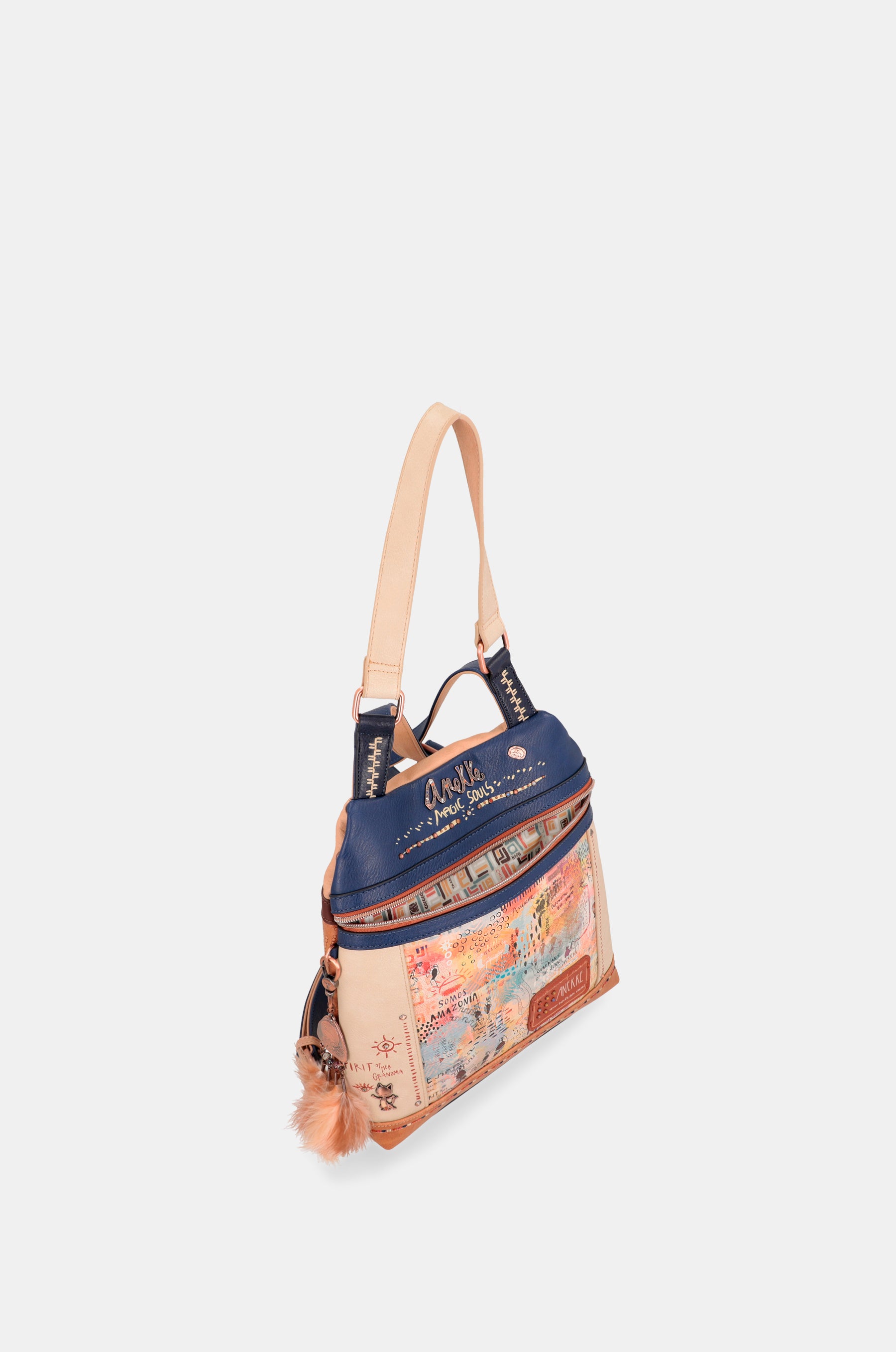 Tribe anti-theft backpack