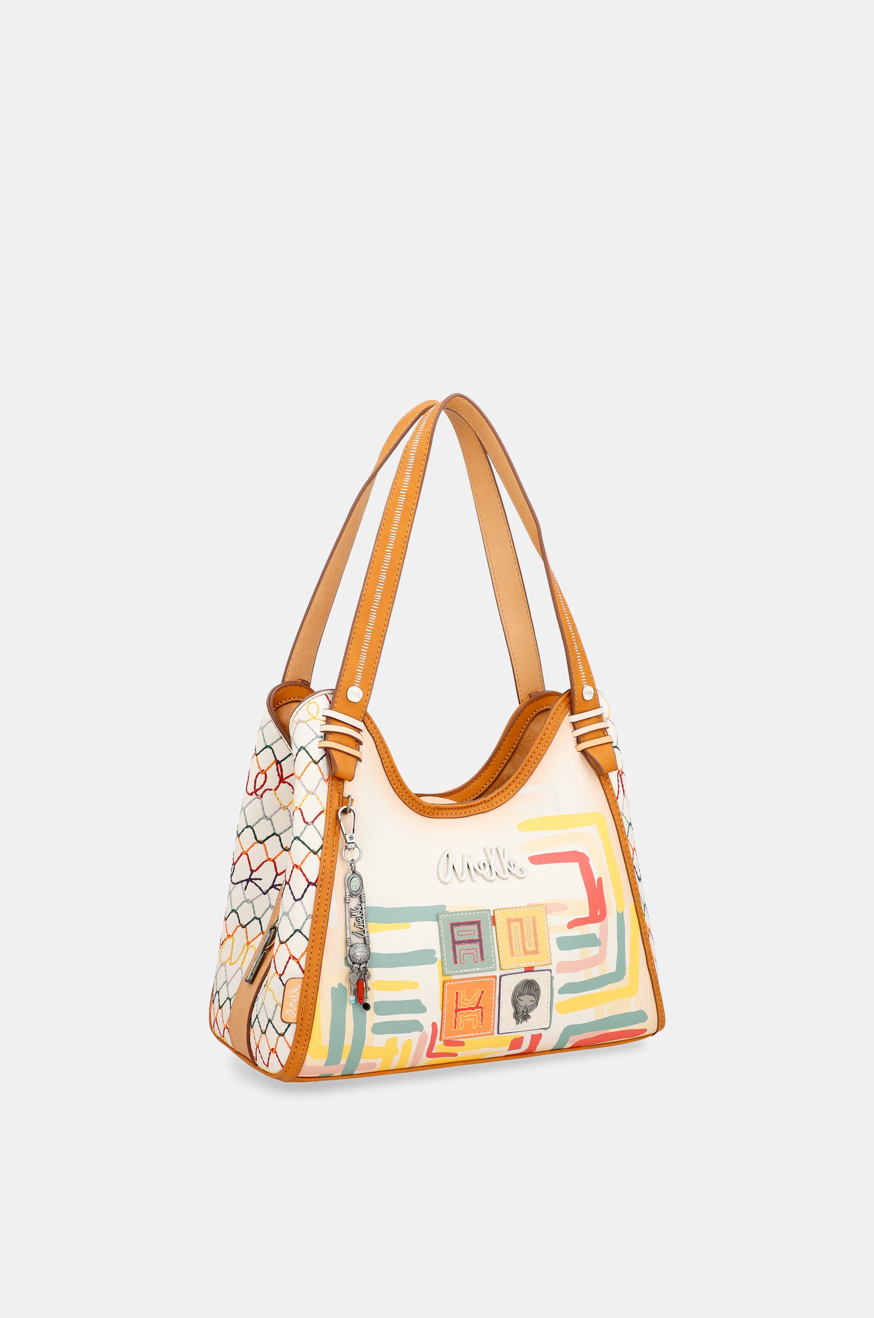 Magic Souls 2 handle crossbody bag