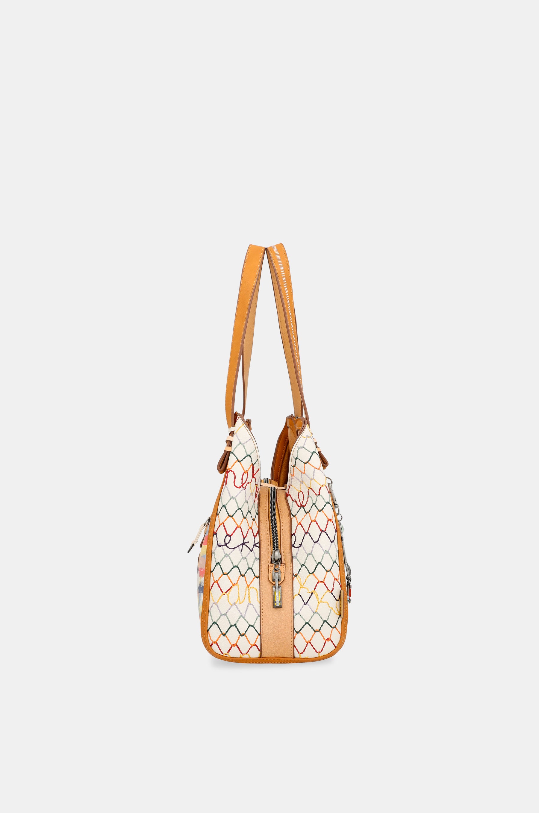 Magic Souls 2 handle crossbody bag