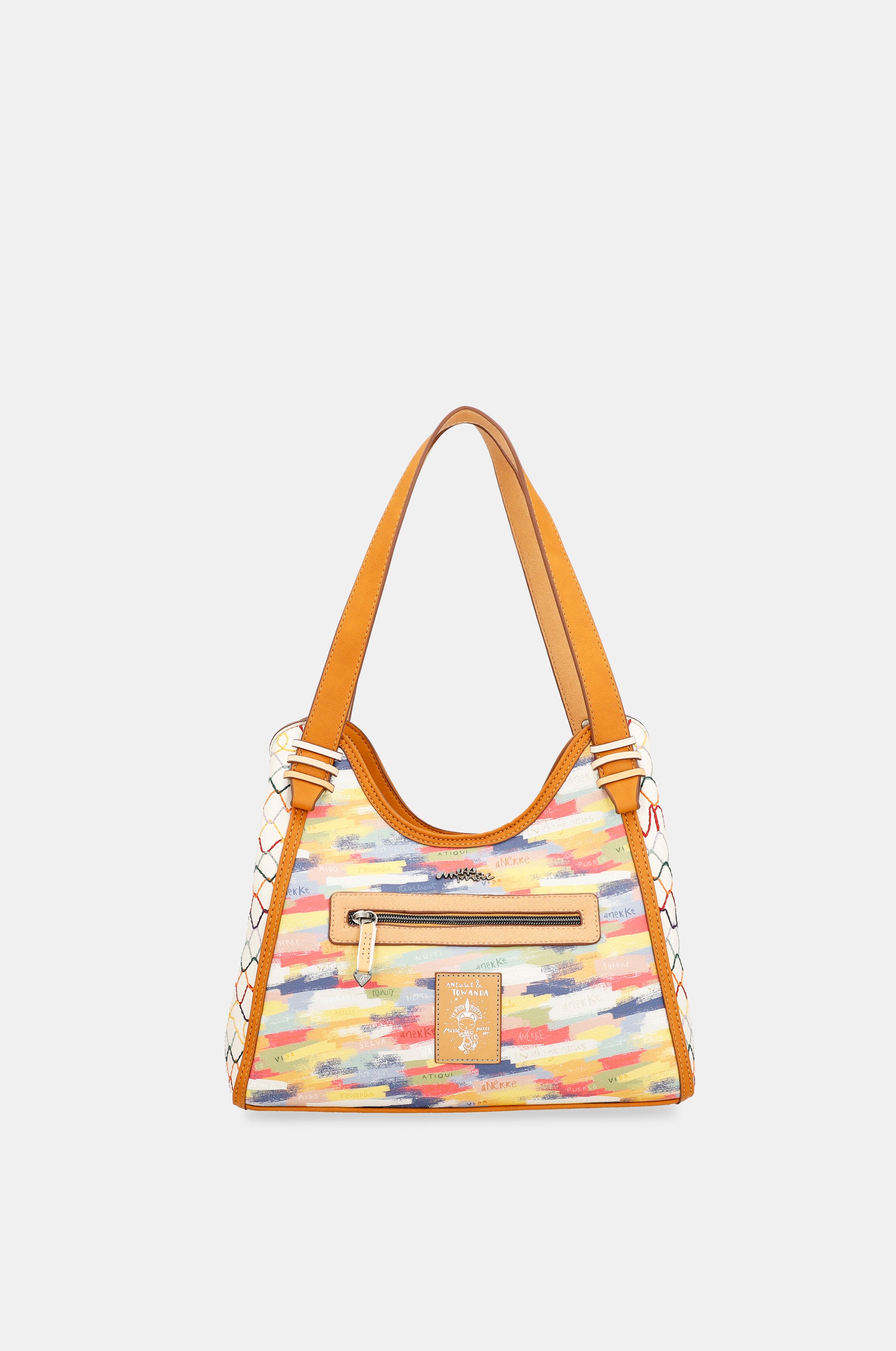Magic Souls 2 handle crossbody bag