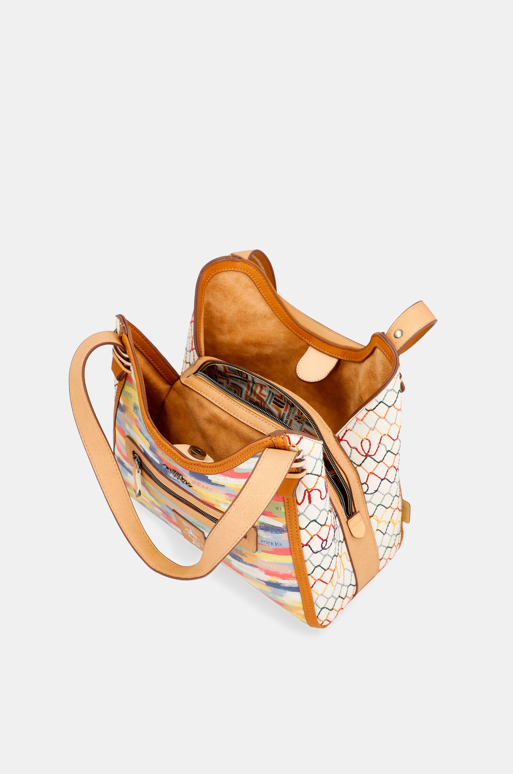 Magic Souls 2 handle crossbody bag