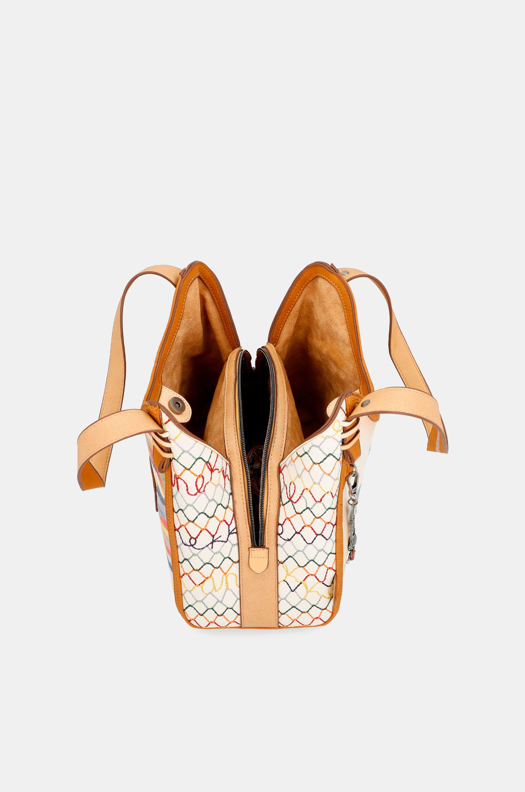 Magic Souls 2 handle crossbody bag