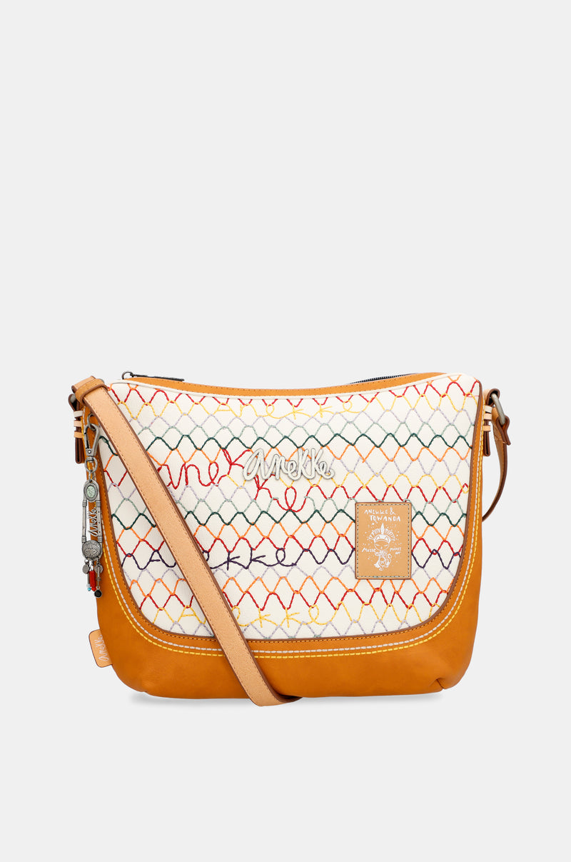 Magic Souls large crossbody bag