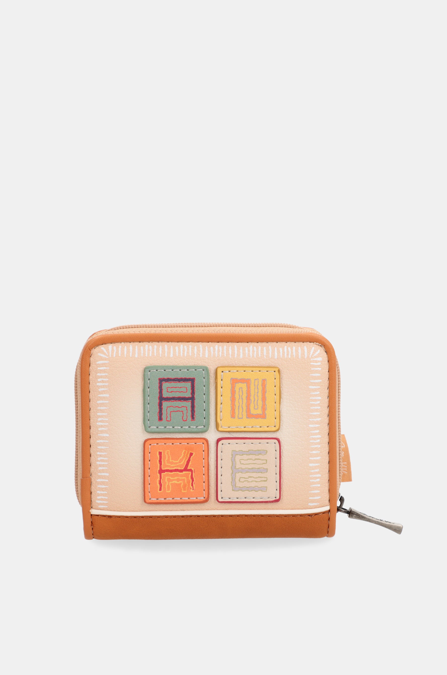 Magic Souls small RFID wallet