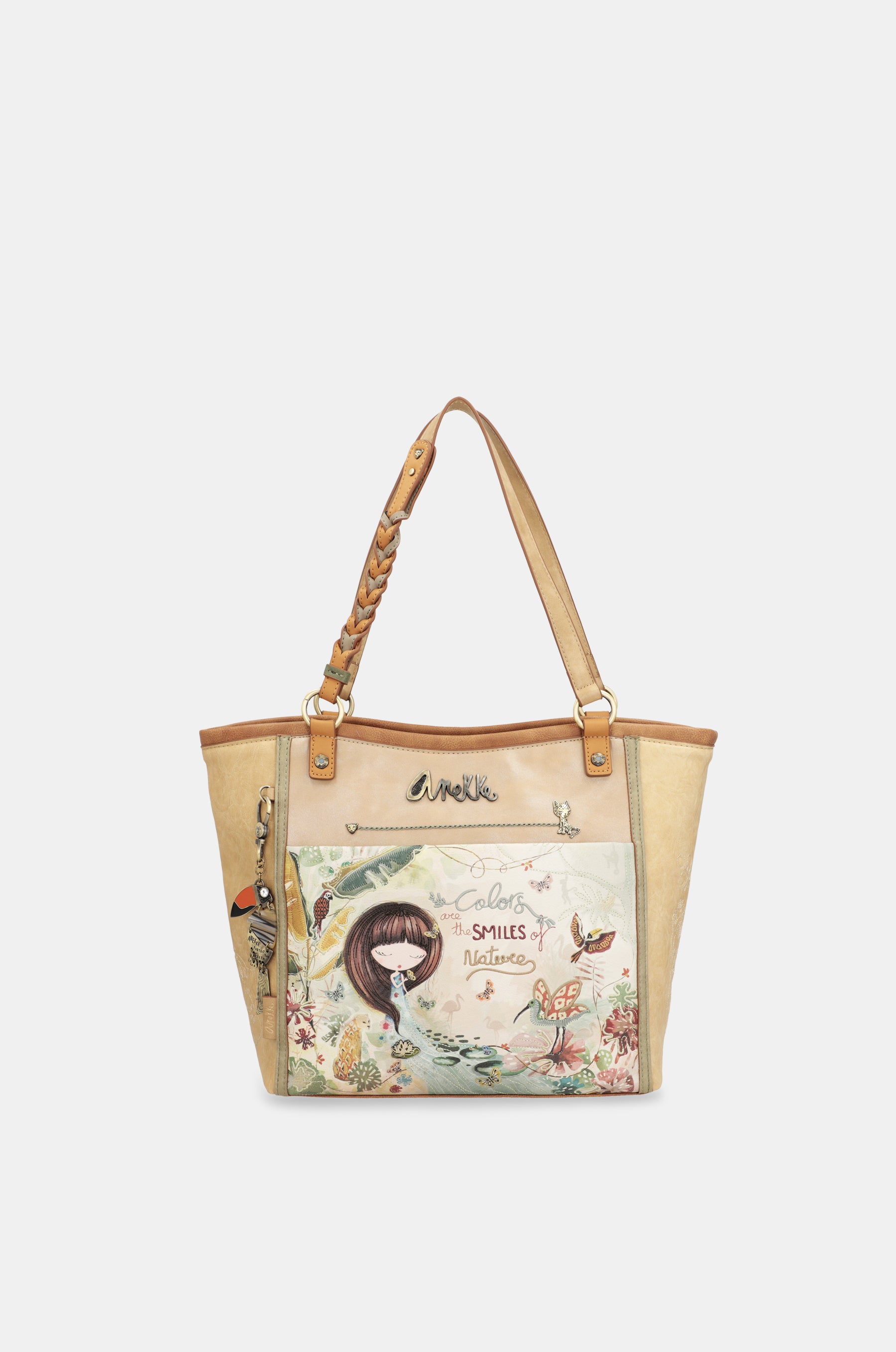 Amazonia large crossbody bag anekke