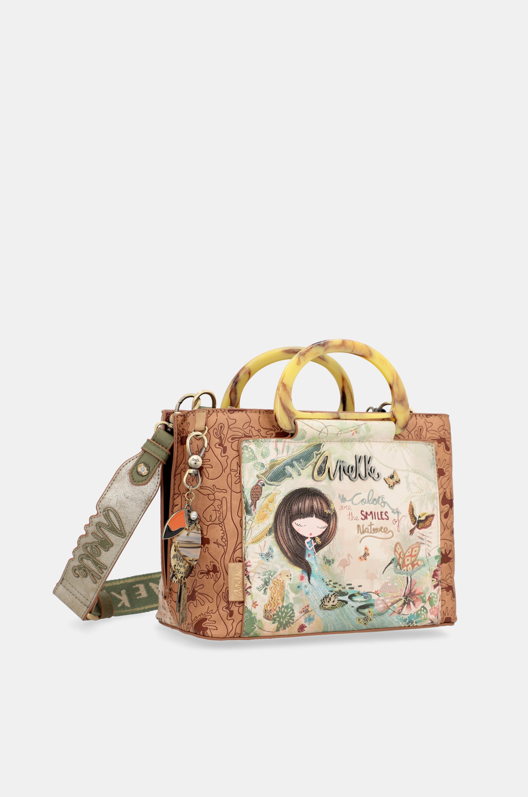 Amazonia doctor bag with 3 compartments