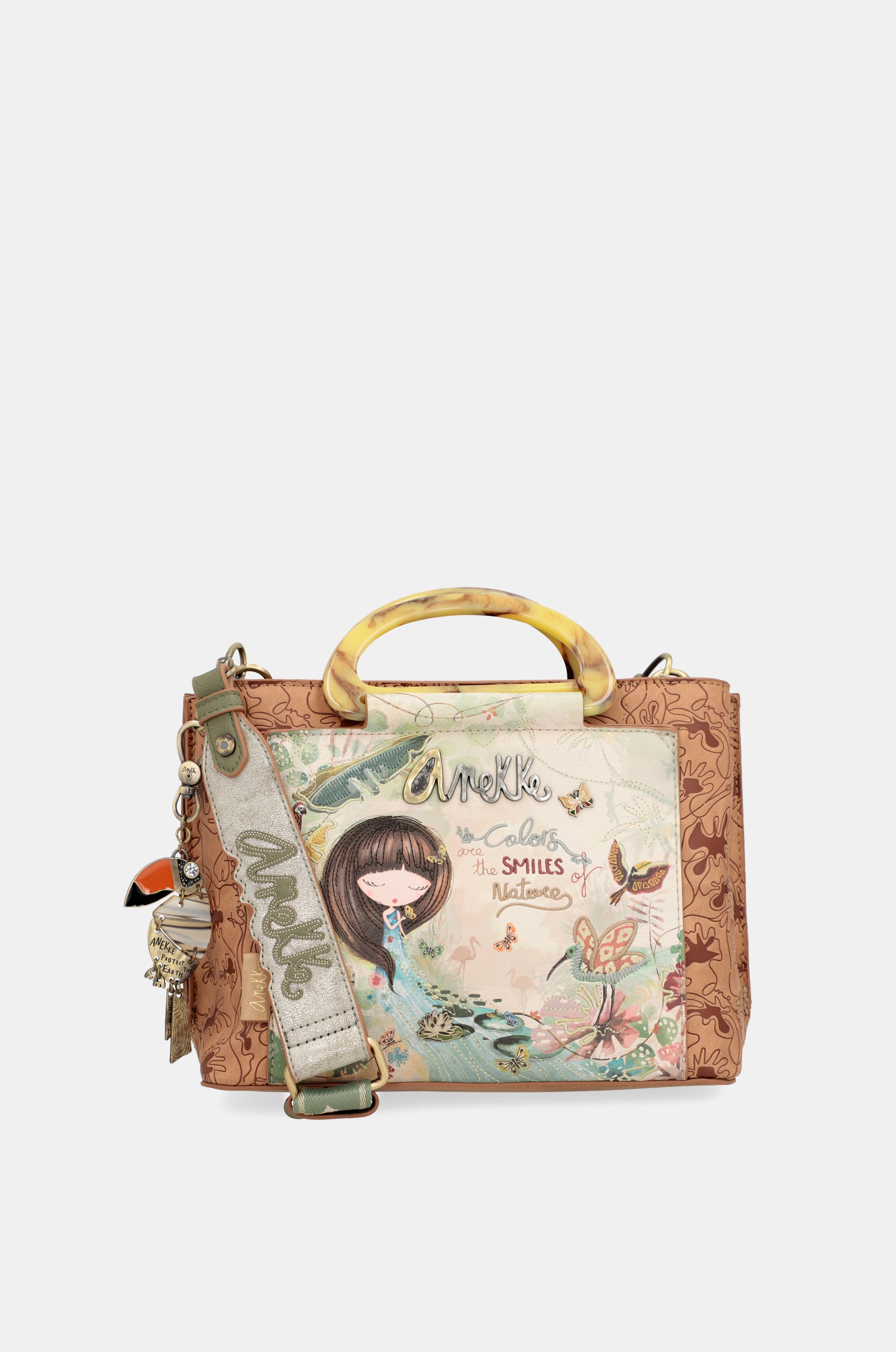 Amazonia doctor bag with 3 compartments