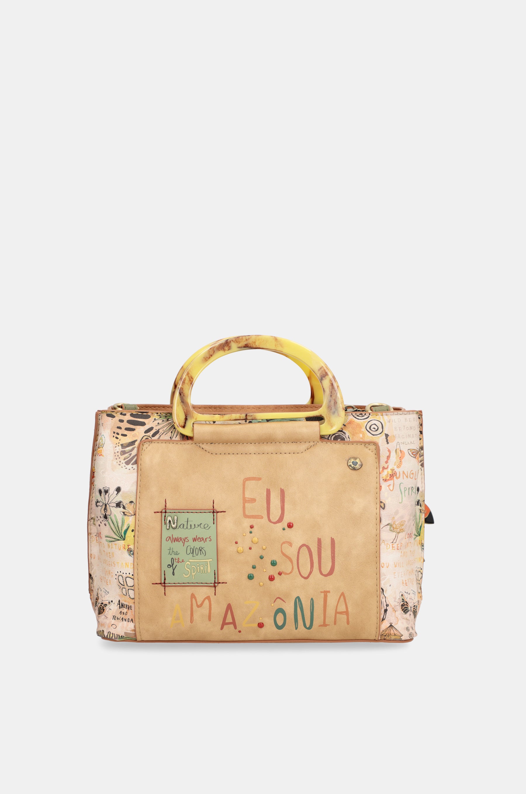 Amazonia doctor bag with 3 compartments