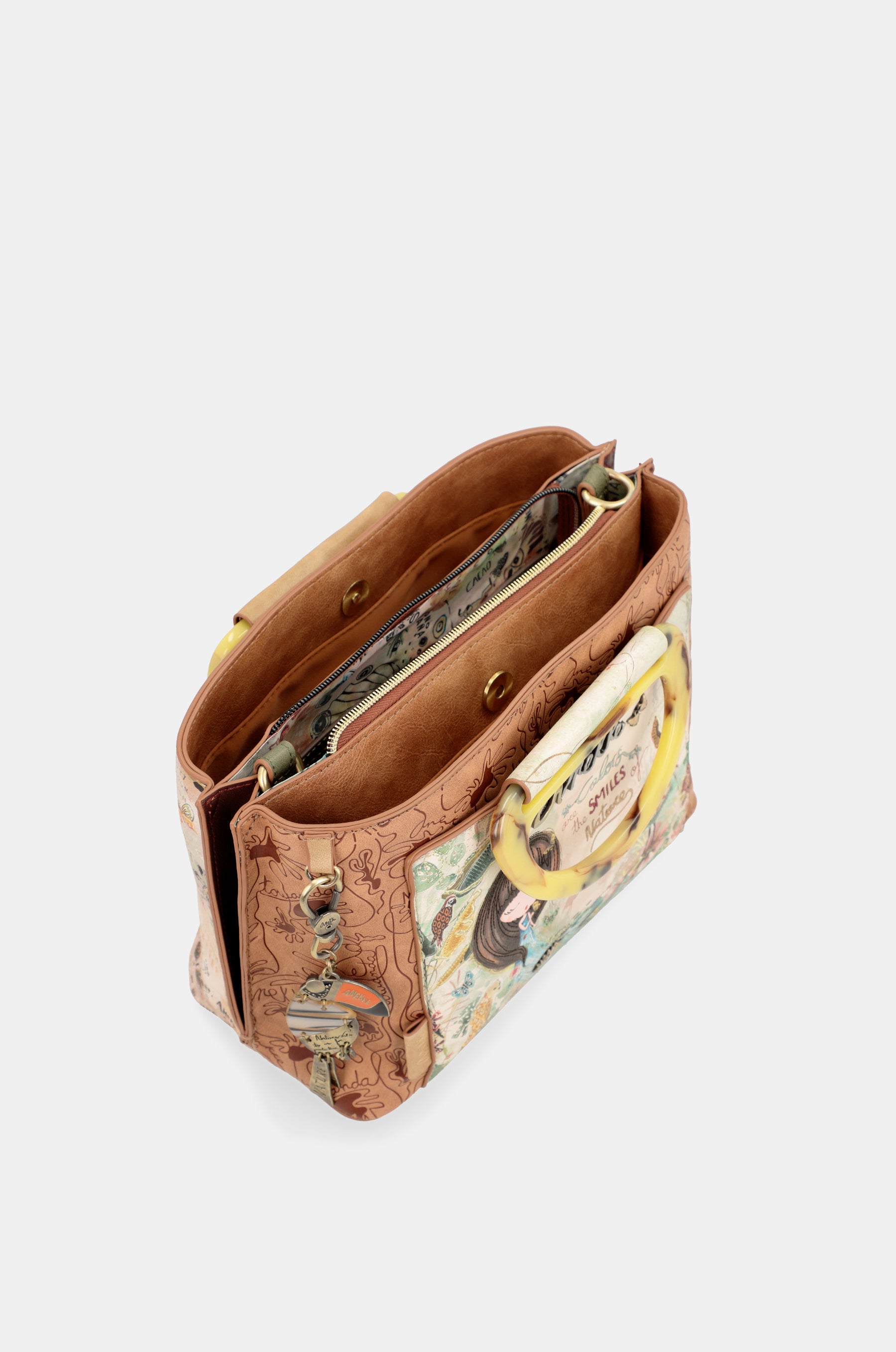 Amazonia doctor bag with 3 compartments