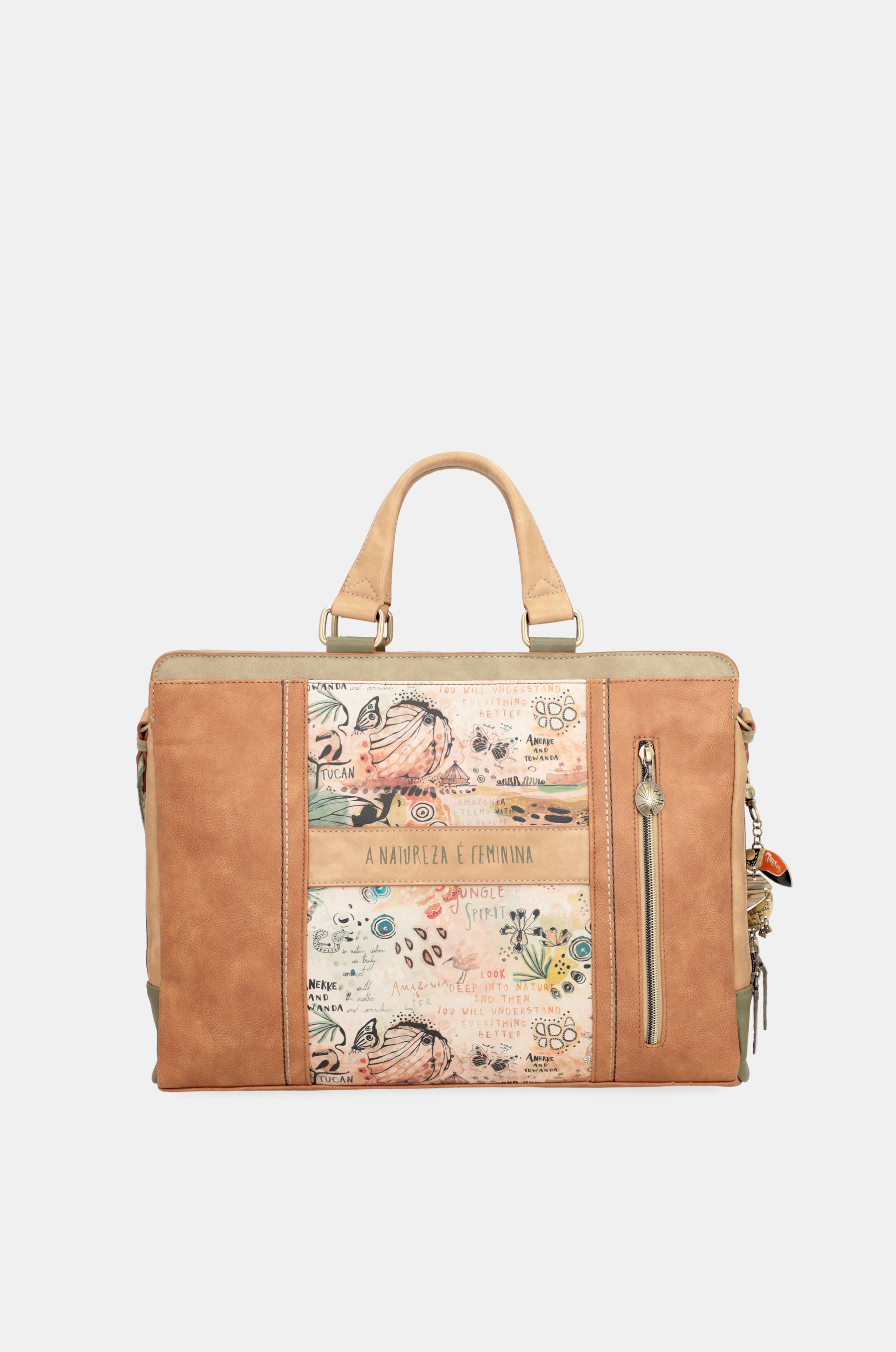 Amazonia briefcase anekke