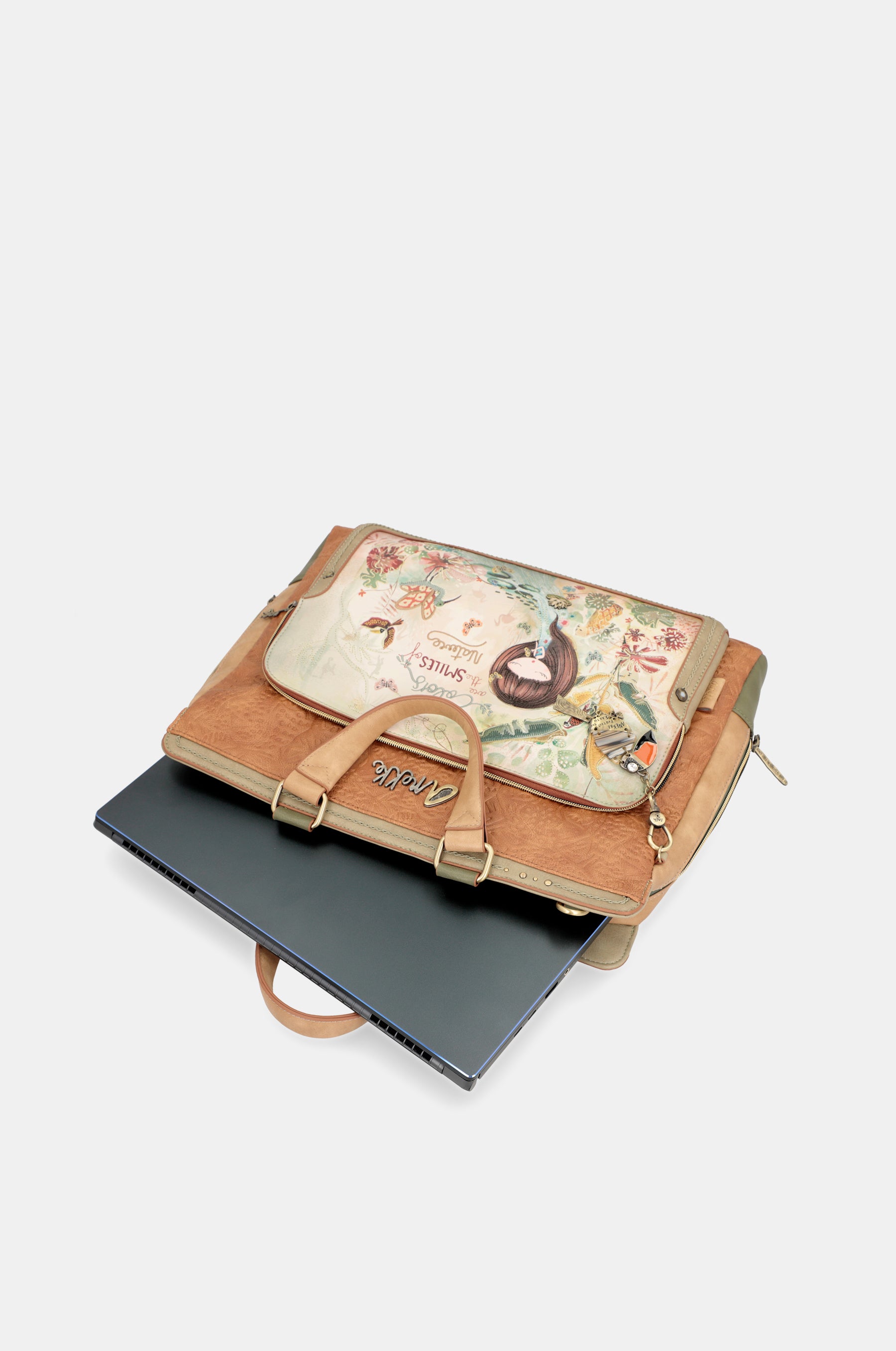 Amazonia briefcase anekke