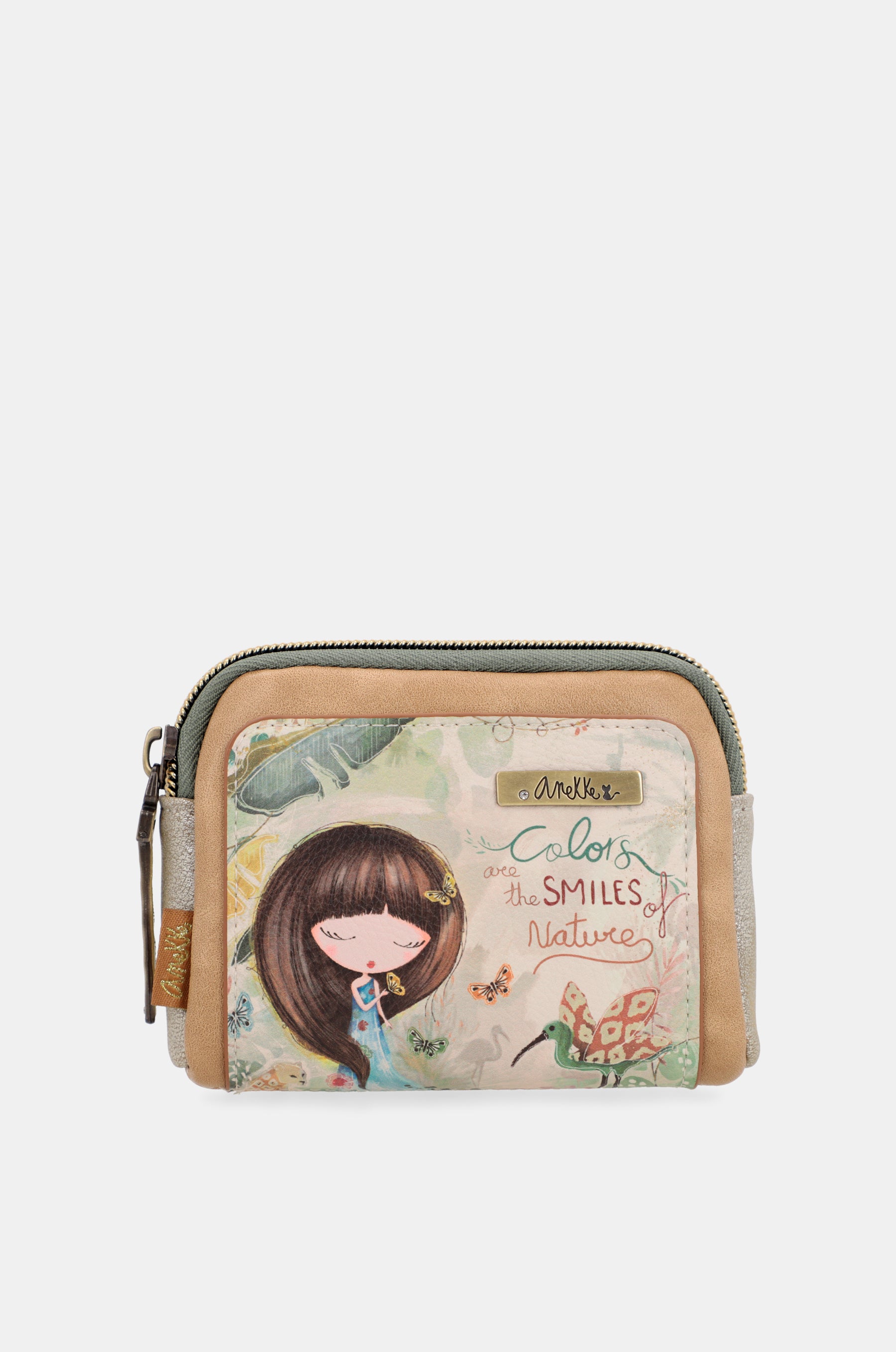 Amazonia coin purse