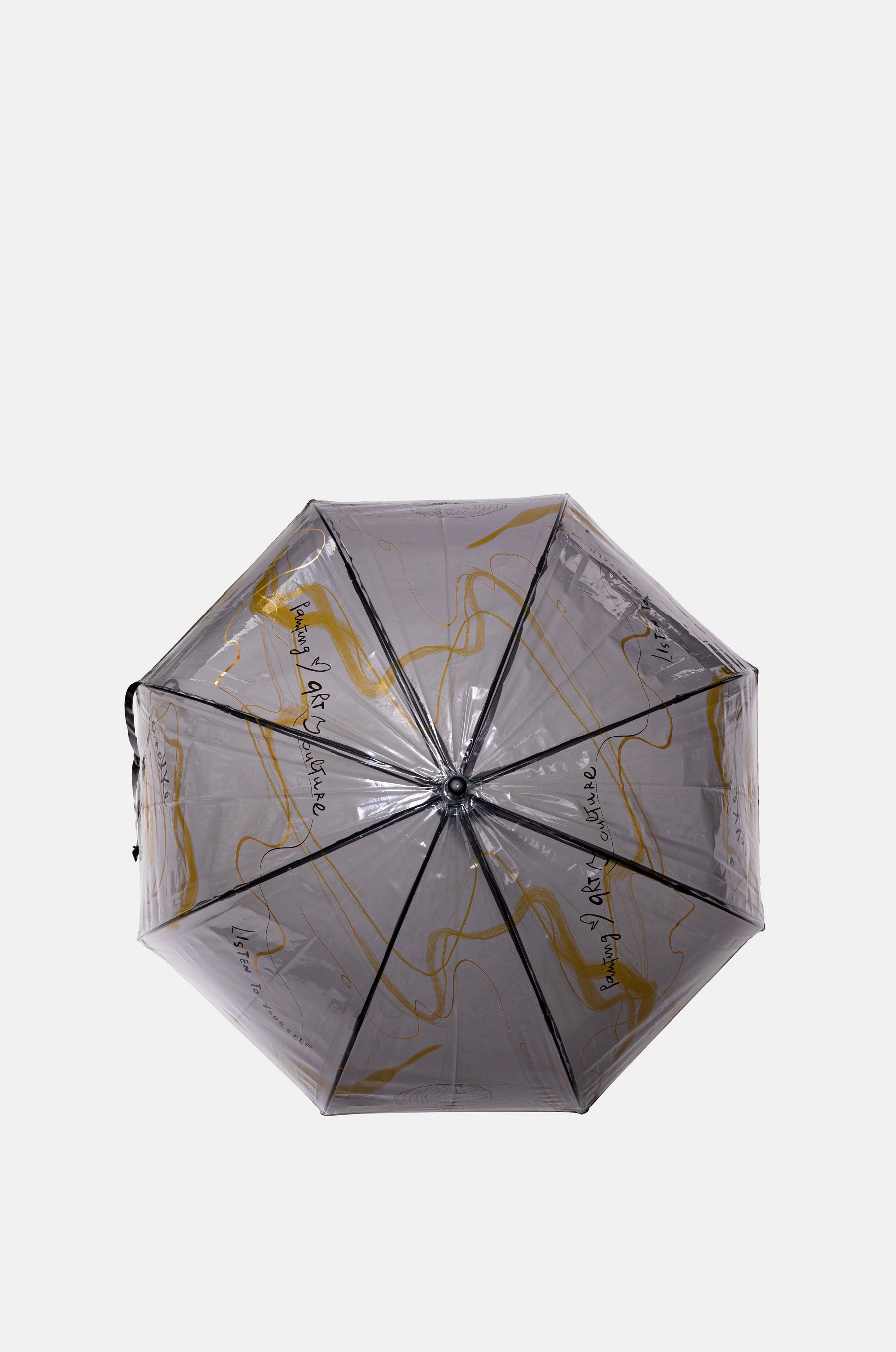 Contemporary long umbrella