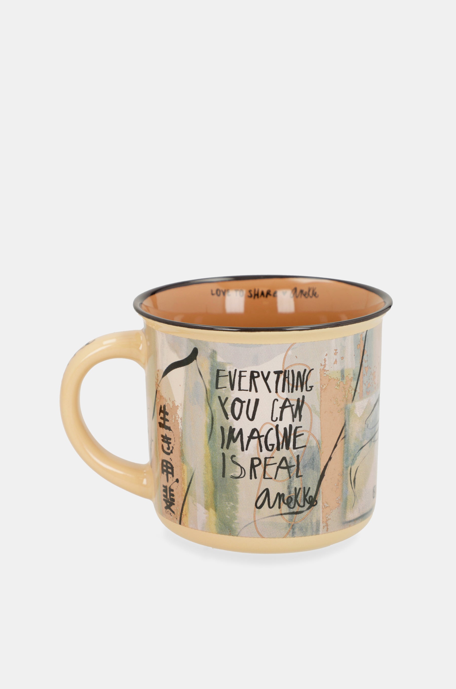 Shōen mug