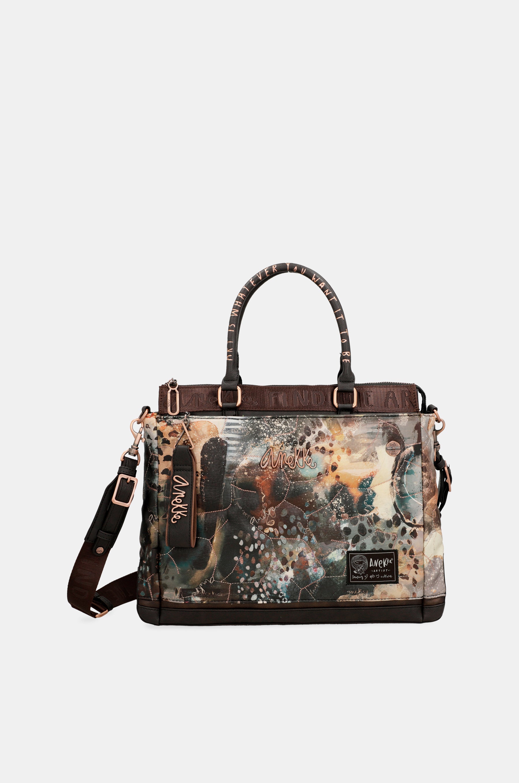 Shōen Padded Anekke Large Tote Bag