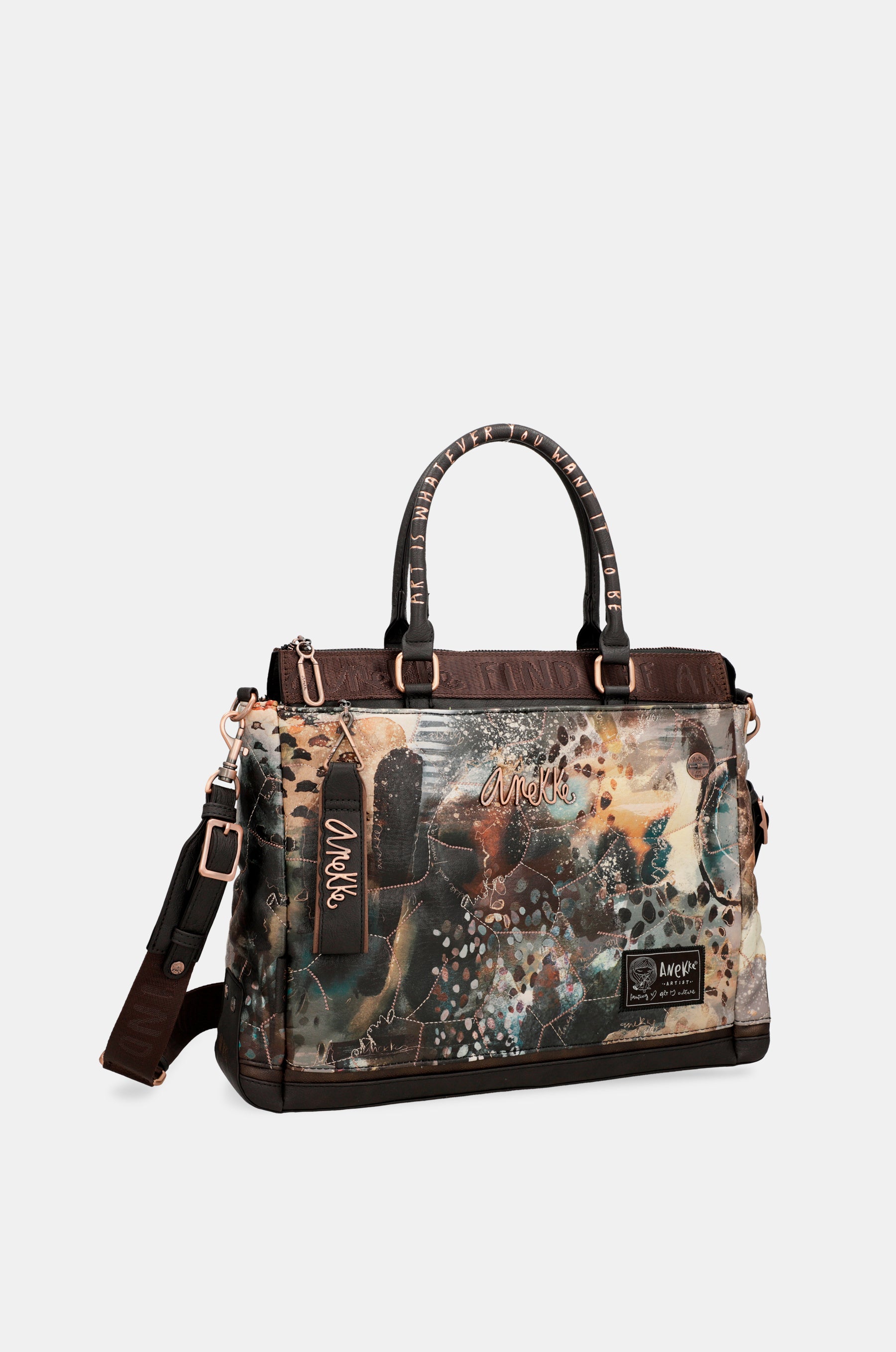 Shōen Padded Anekke Large Tote Bag