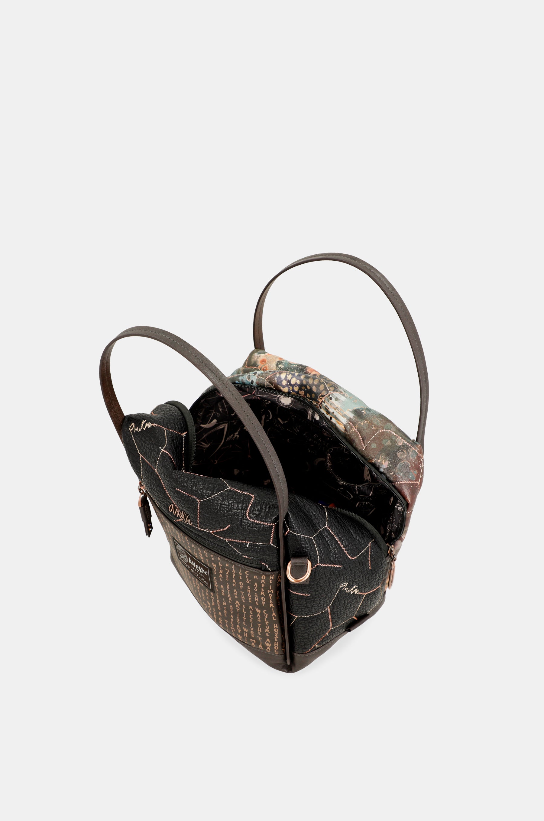 Shōen Padded large tote bag