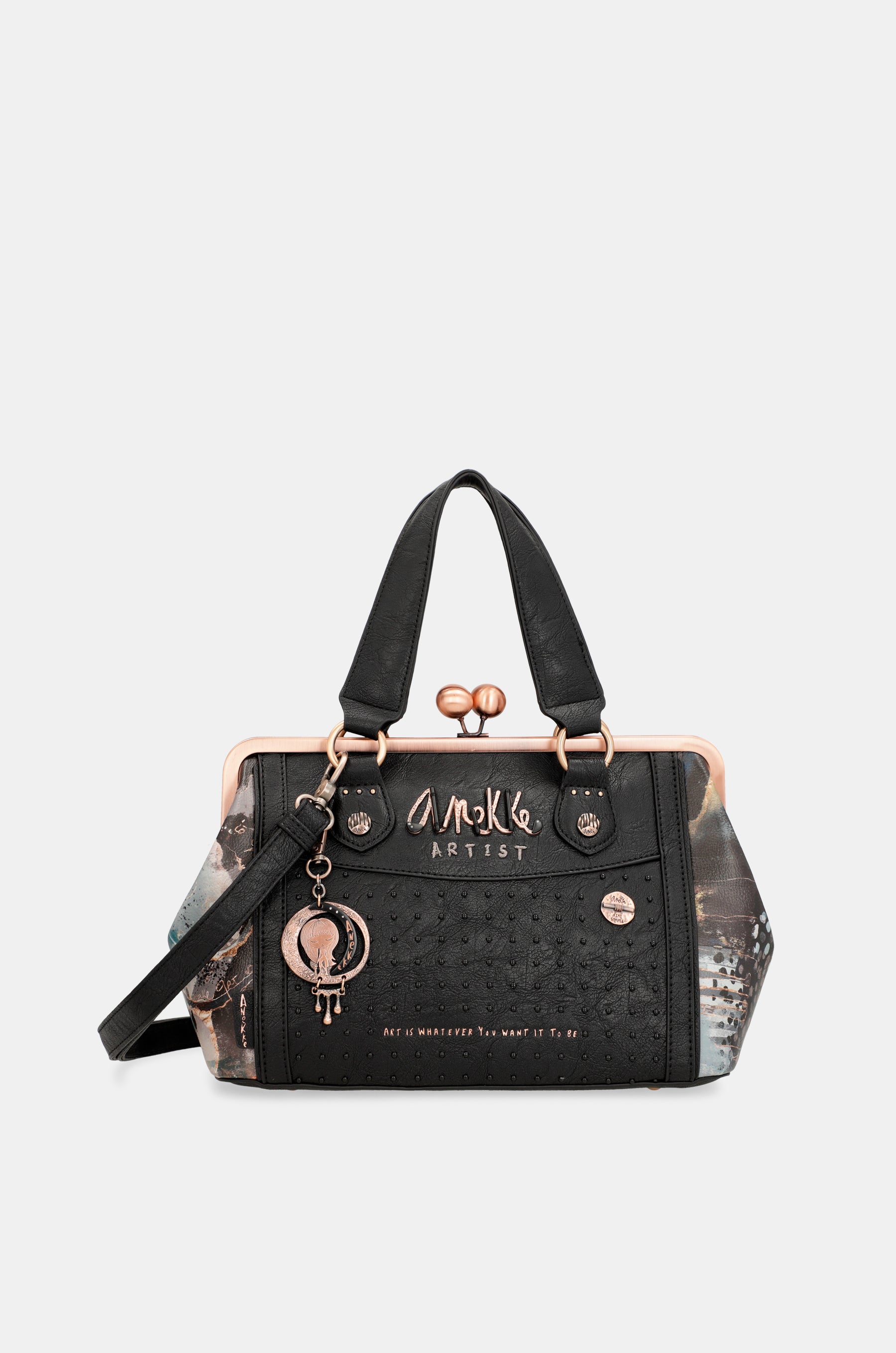 Shōen Brush Mouthpiece Bag