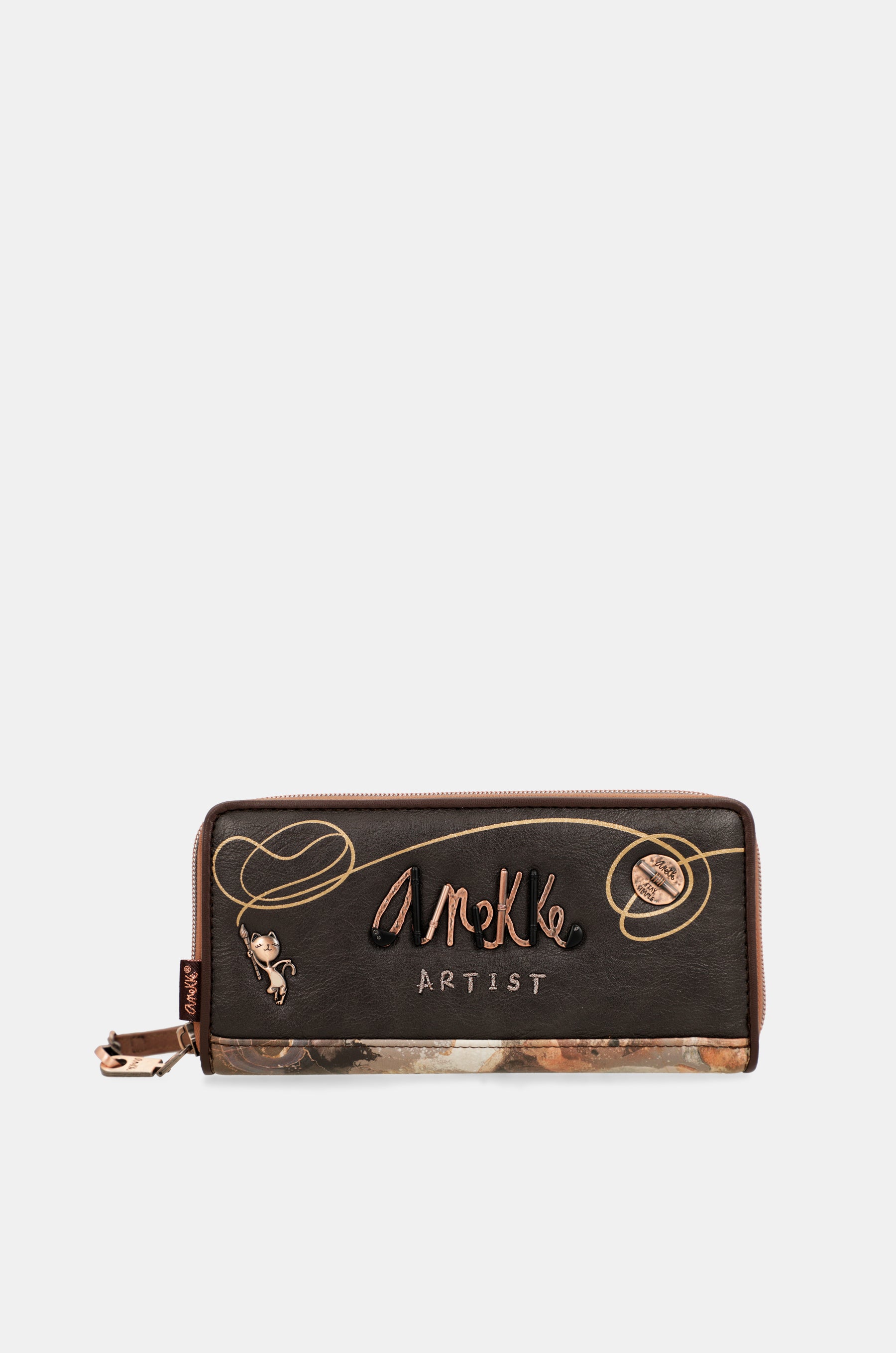 Shōen Brush Large Wallet