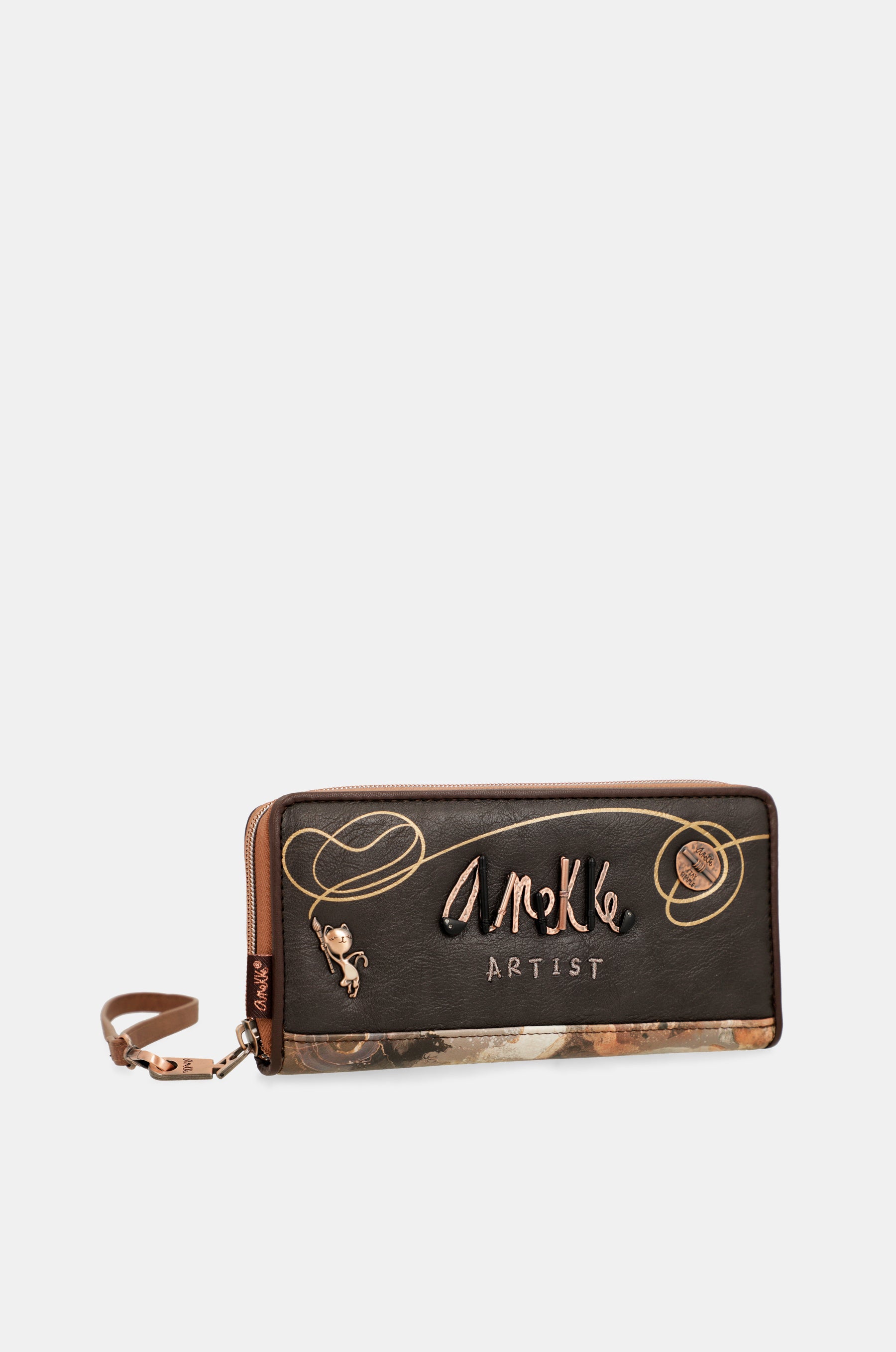 Shōen Brush Large Wallet