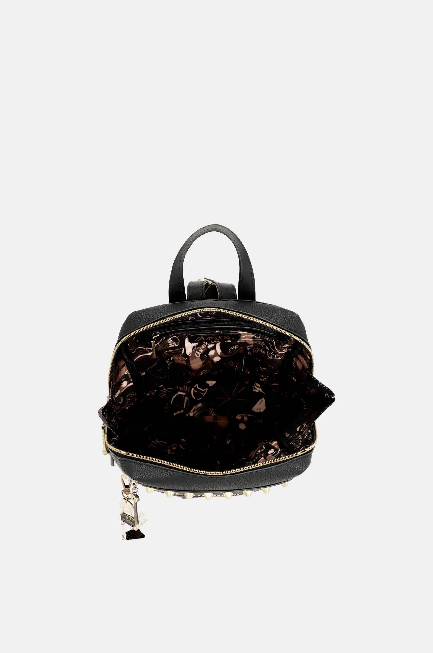 Nature Shodō large black backpack