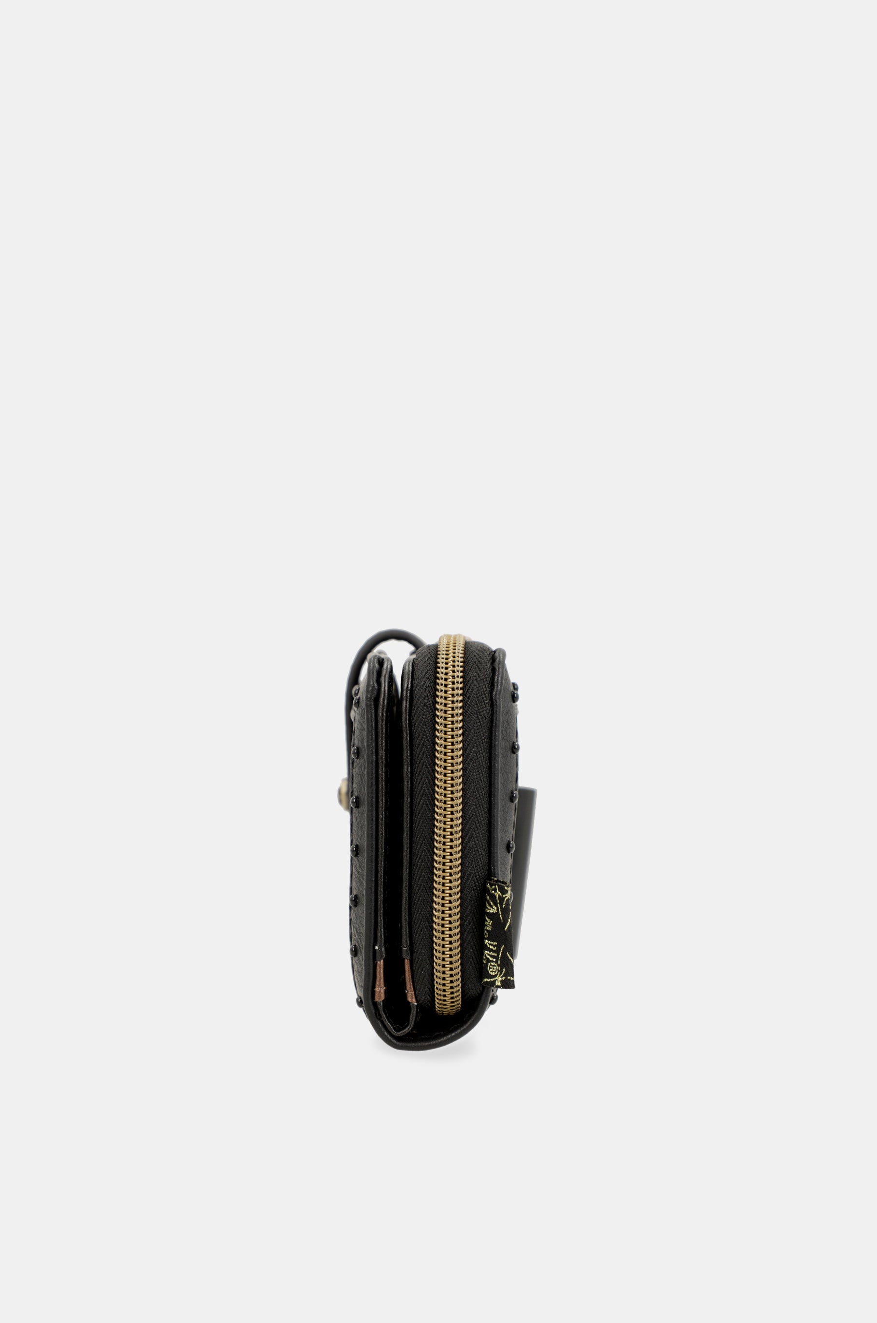 Nature Shodō Large Black RFID wallet