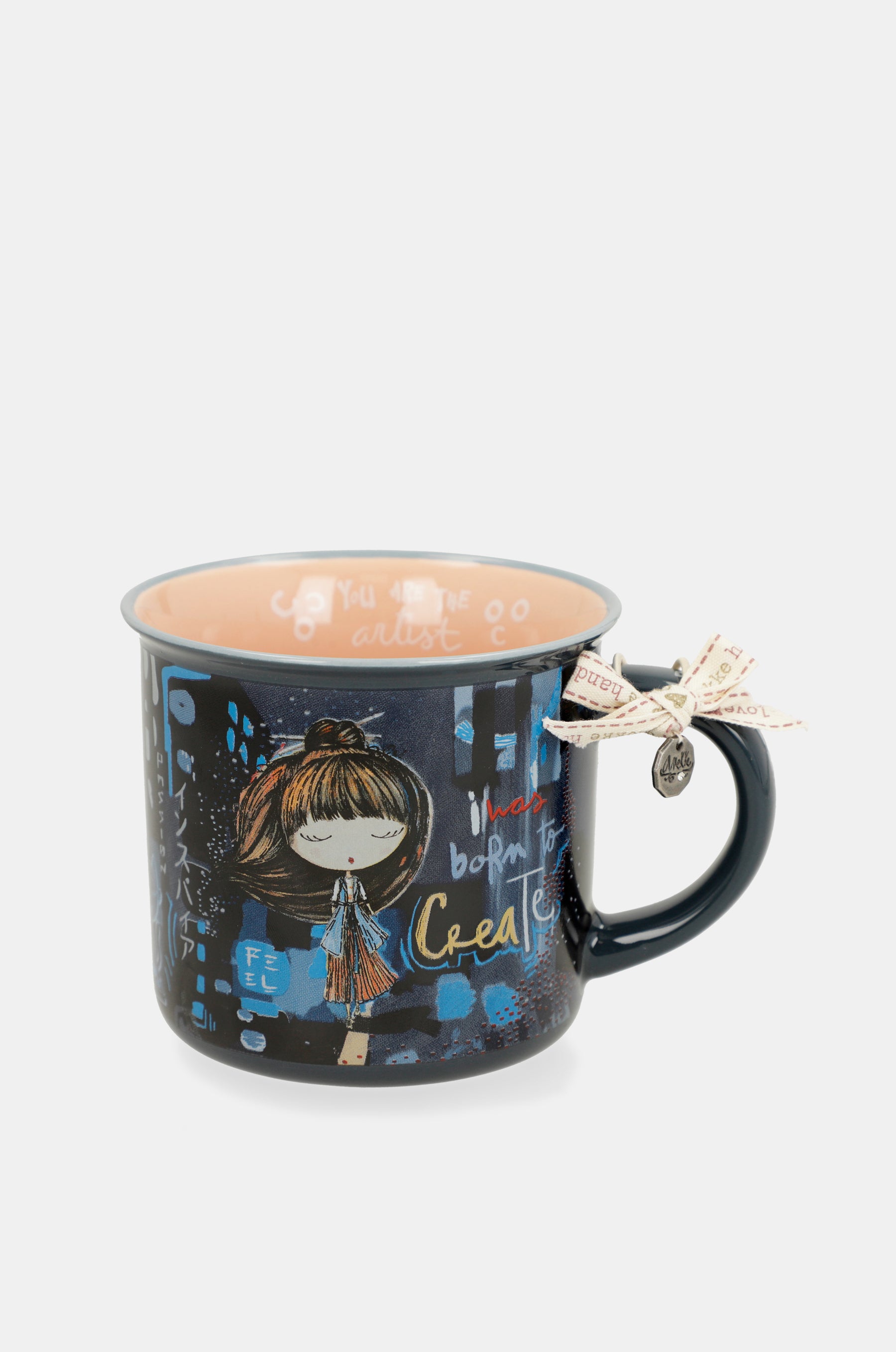 Contemporary mug