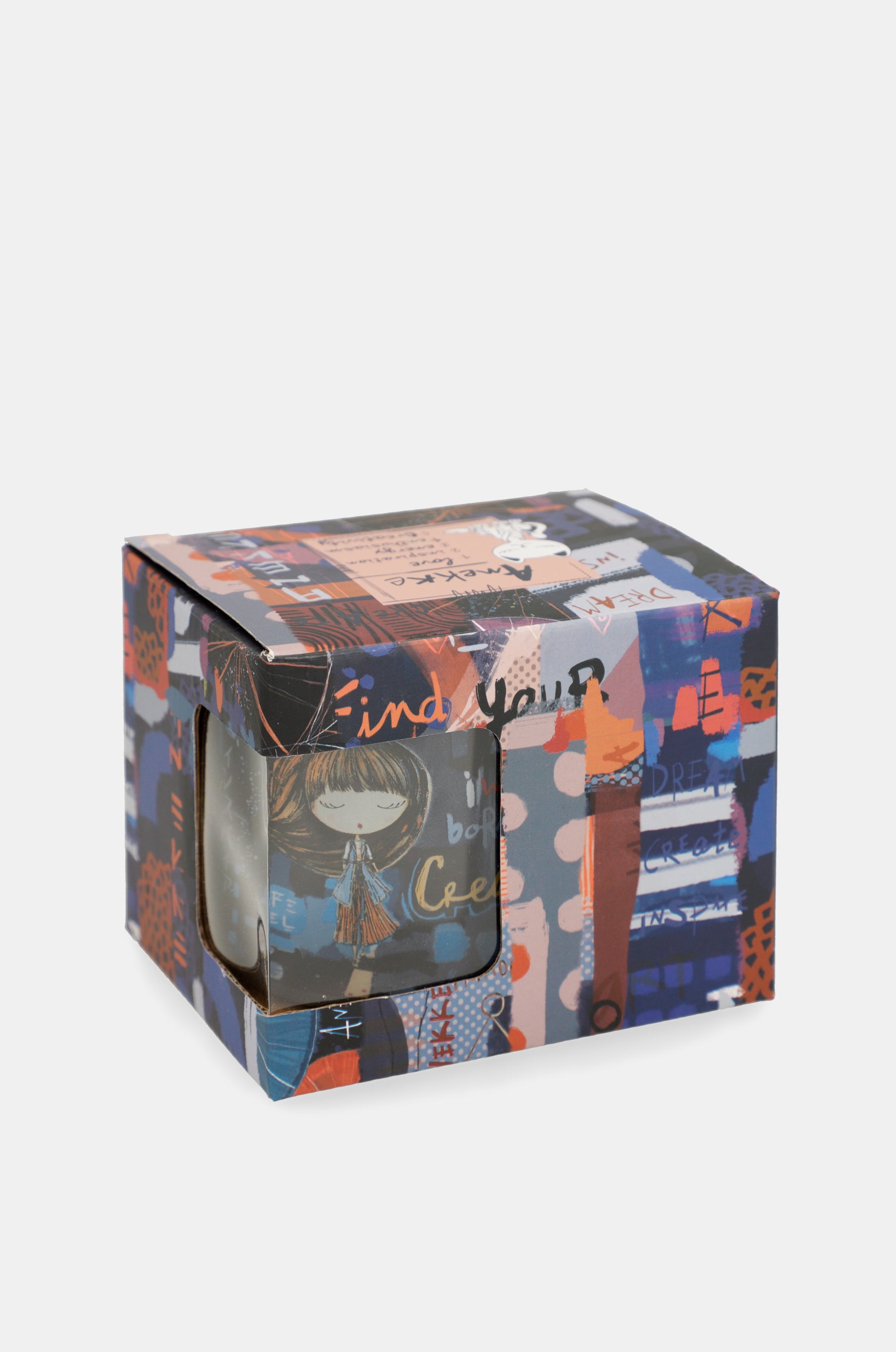 Contemporary mug