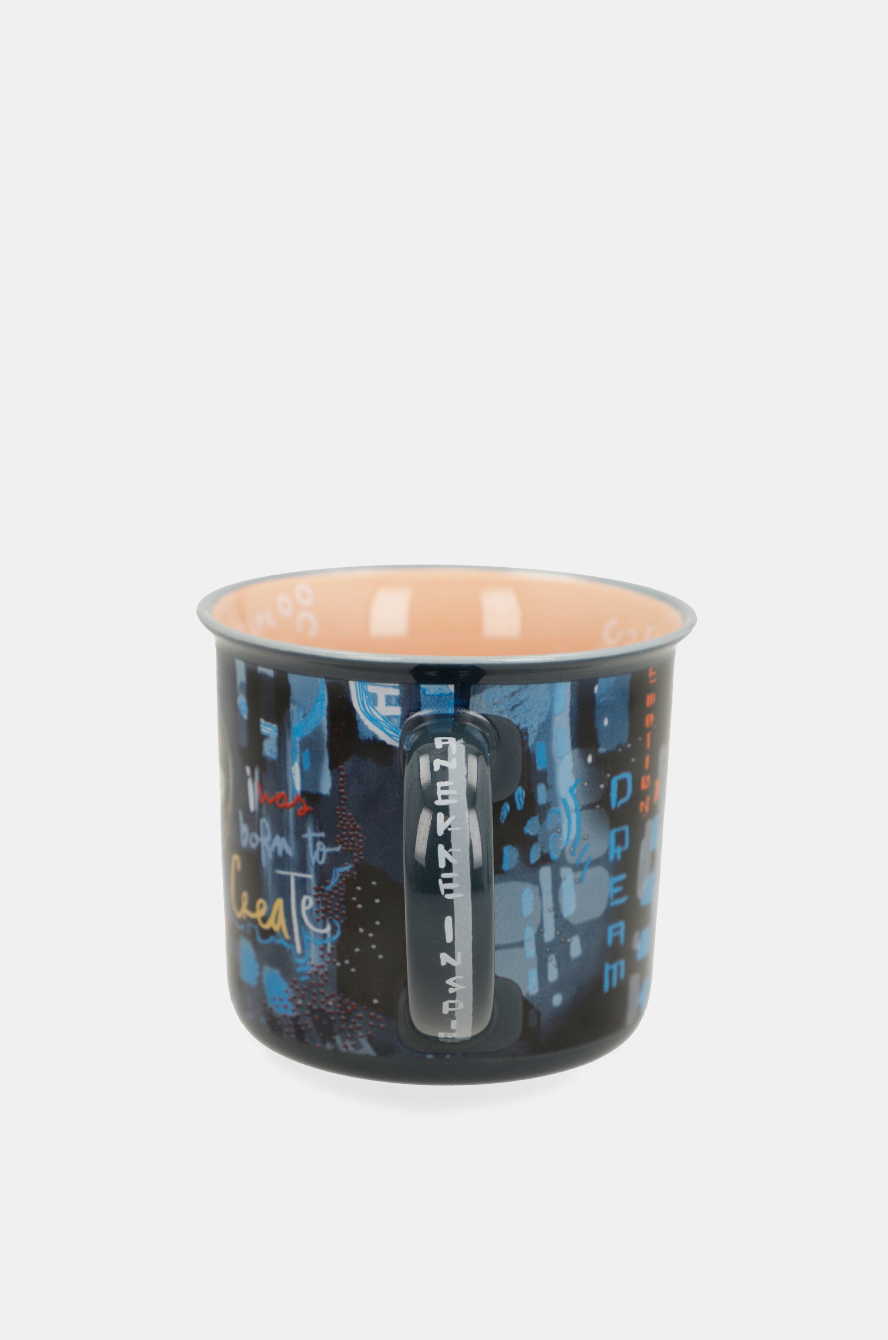 Contemporary mug