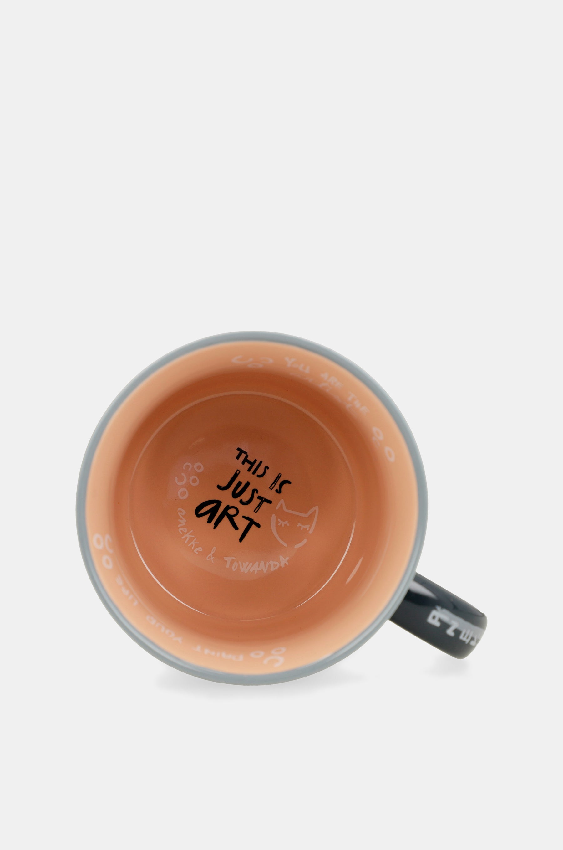Contemporary mug