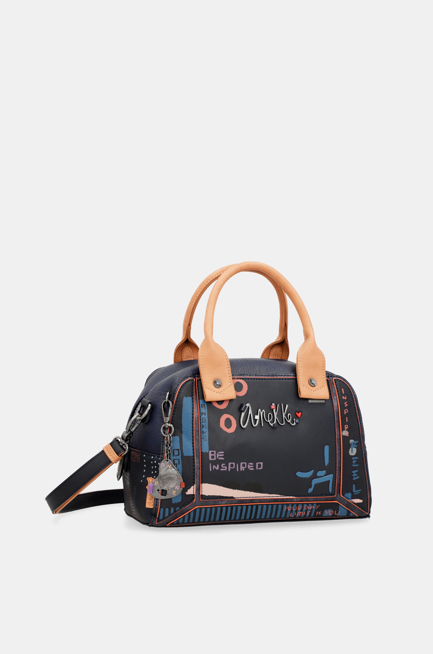 Nagare medium bowling bag