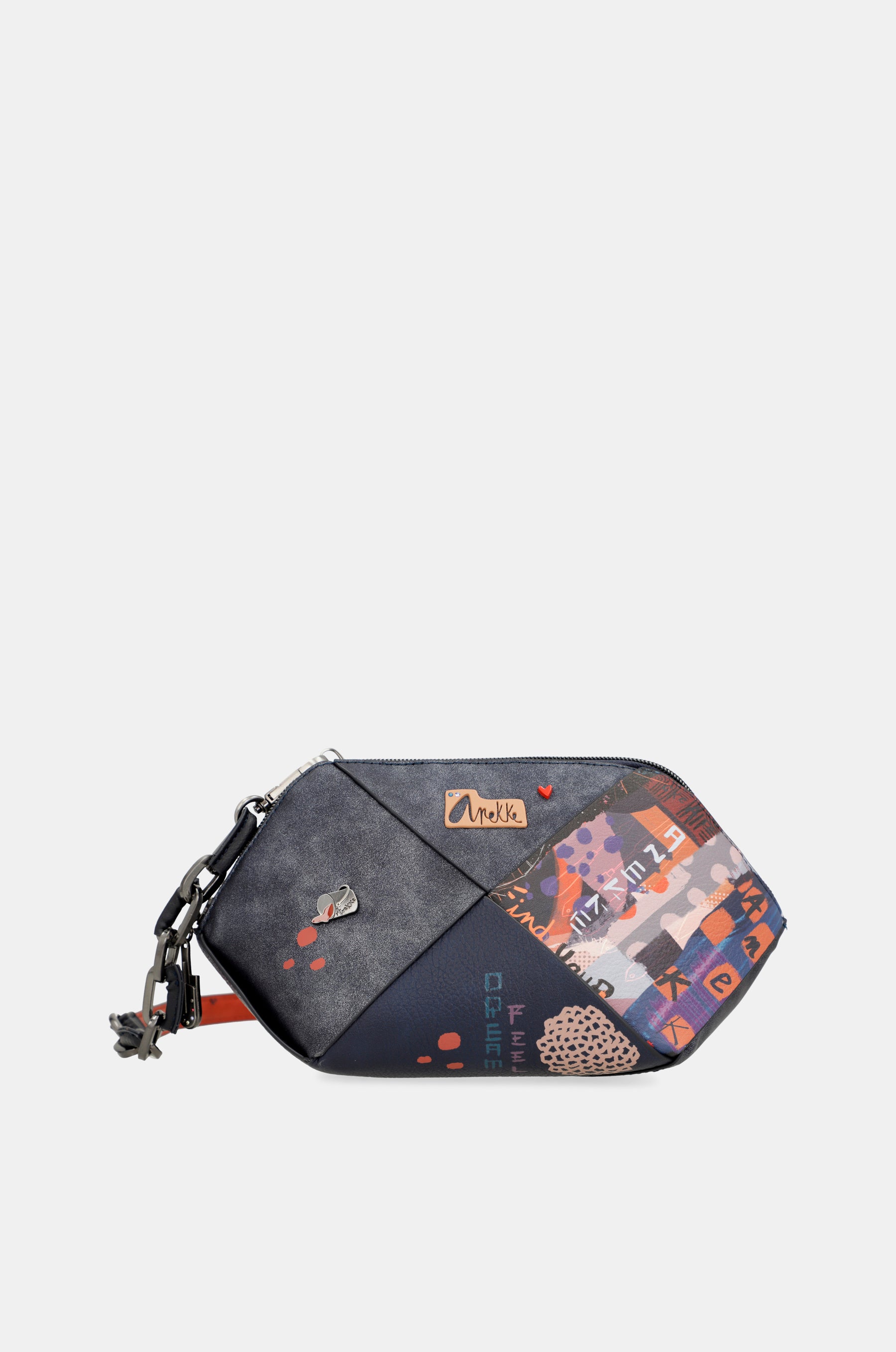 Origami small shoulder bag