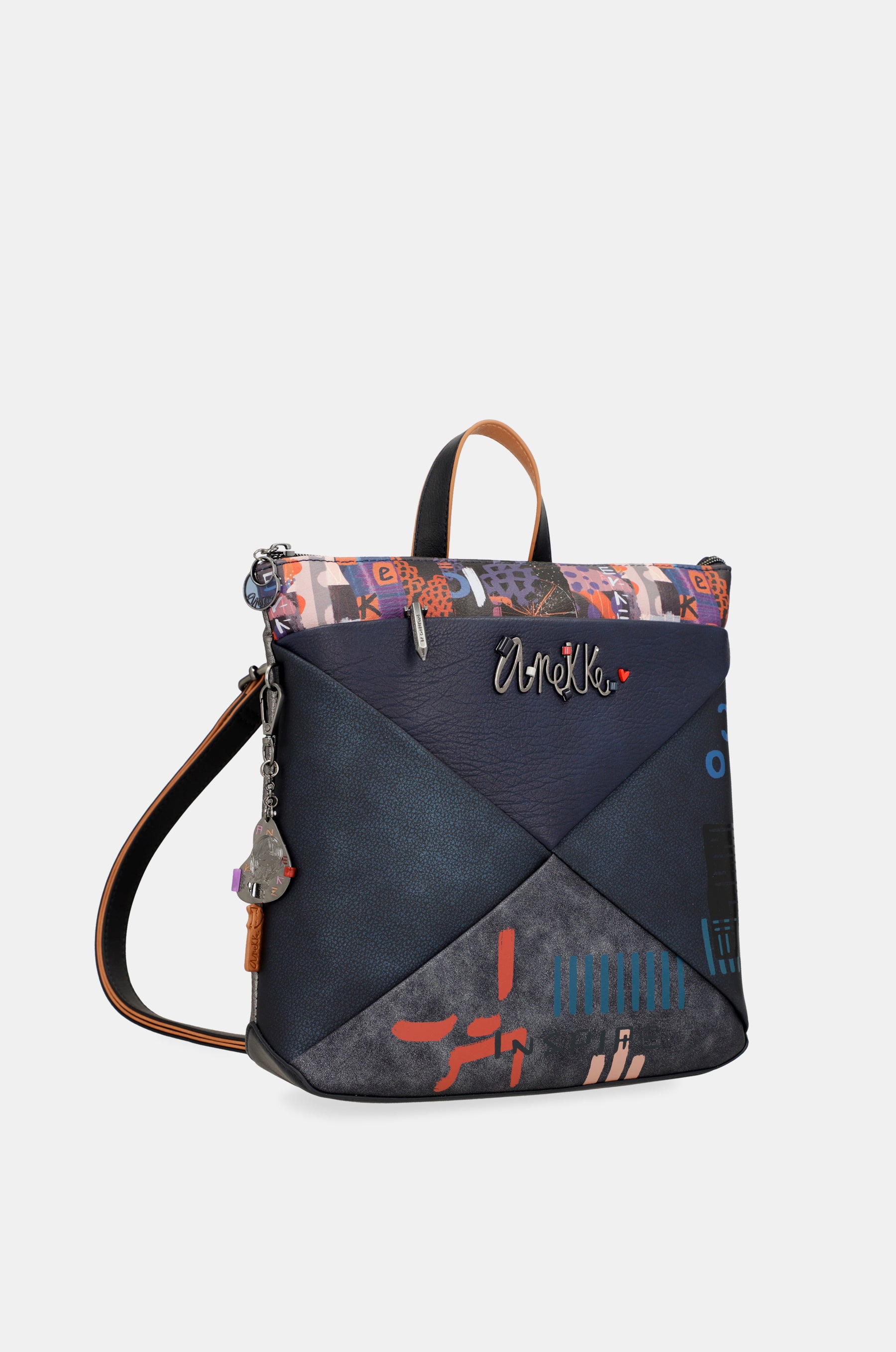 Origami medium backpack