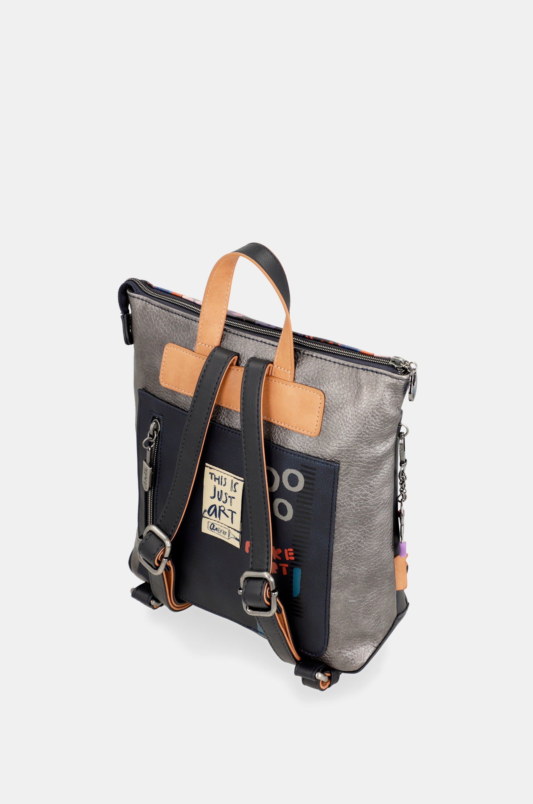 Origami medium backpack