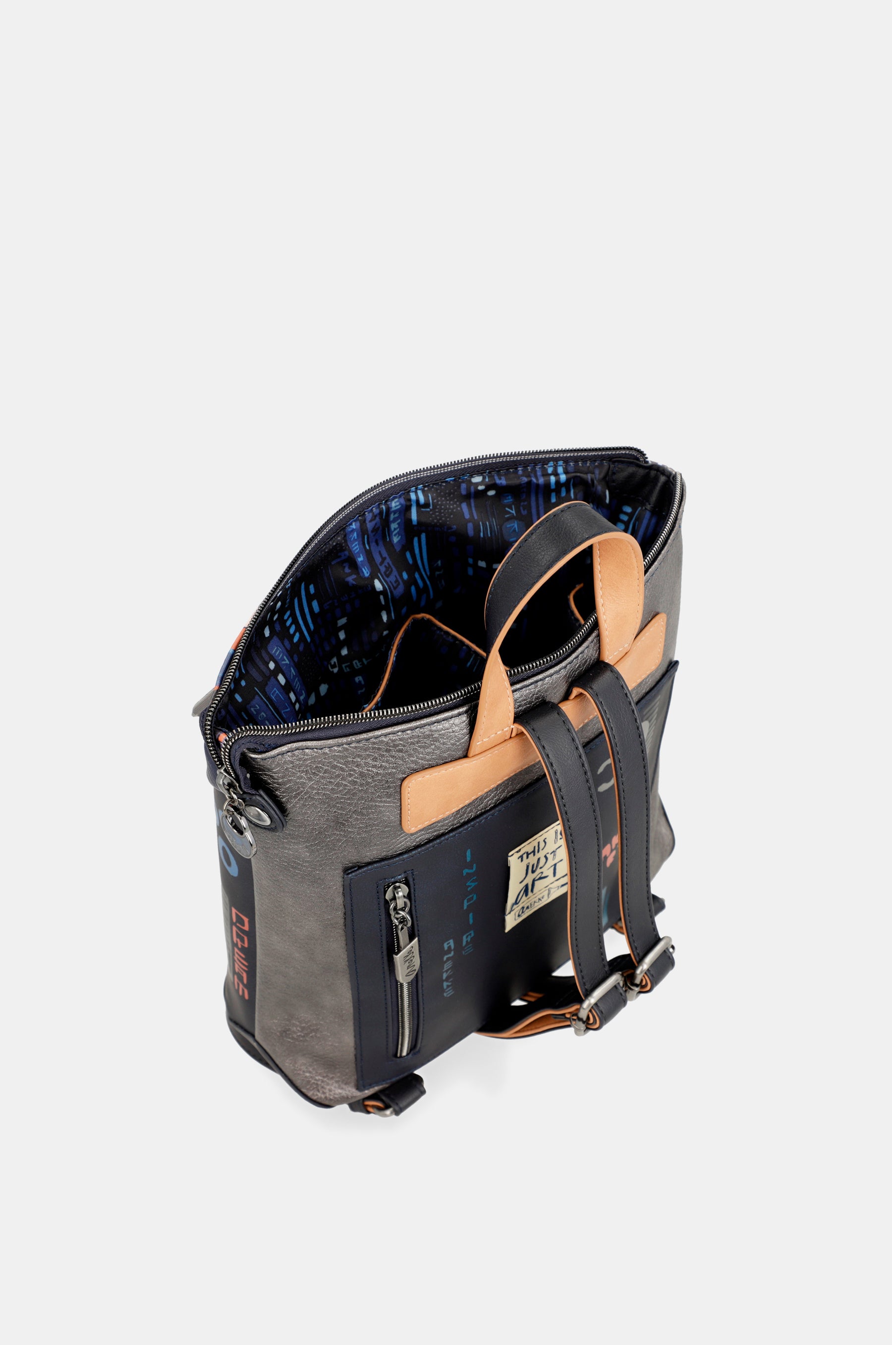 Origami medium backpack