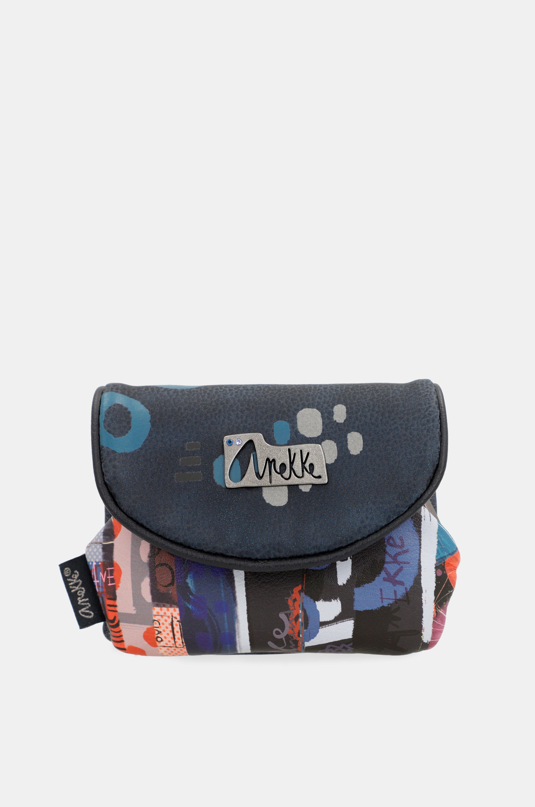 Kyomu flap coin purse