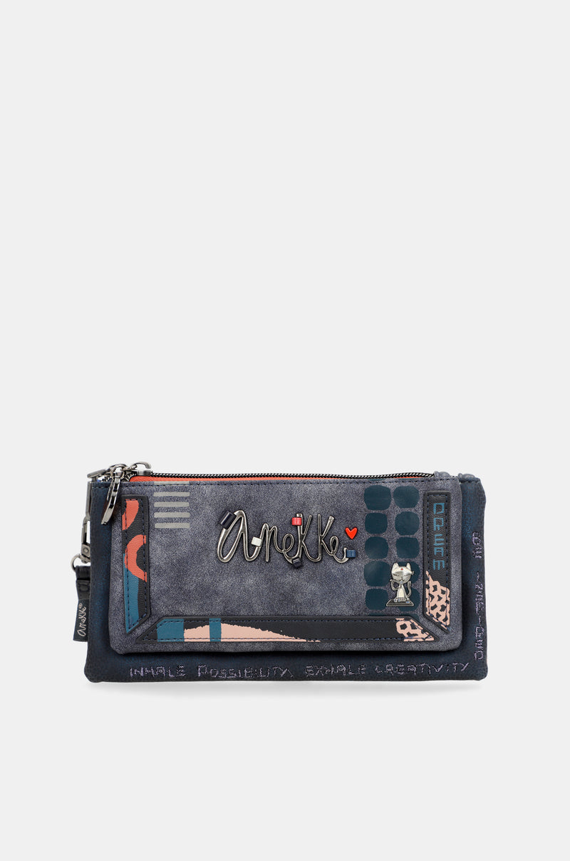 Nagare wallet purse