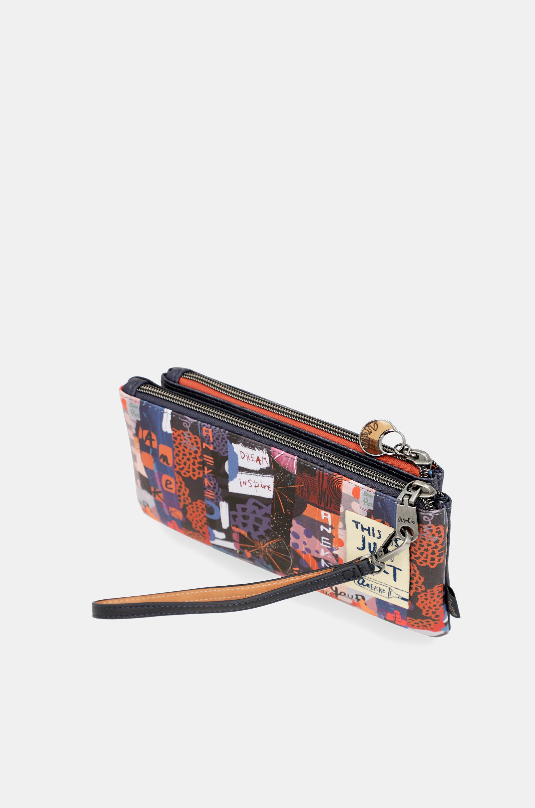 Nagare wallet purse
