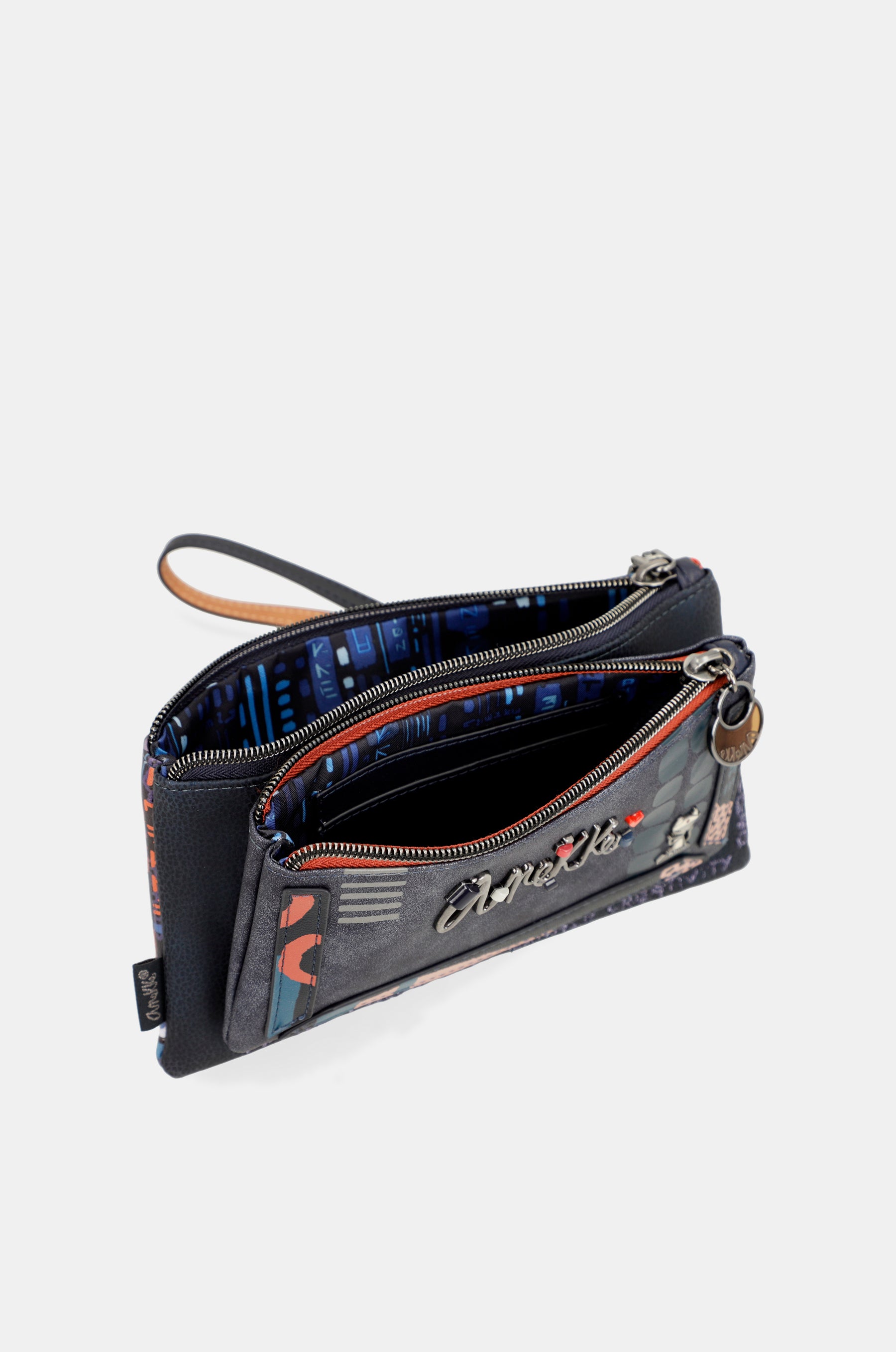 Nagare wallet purse